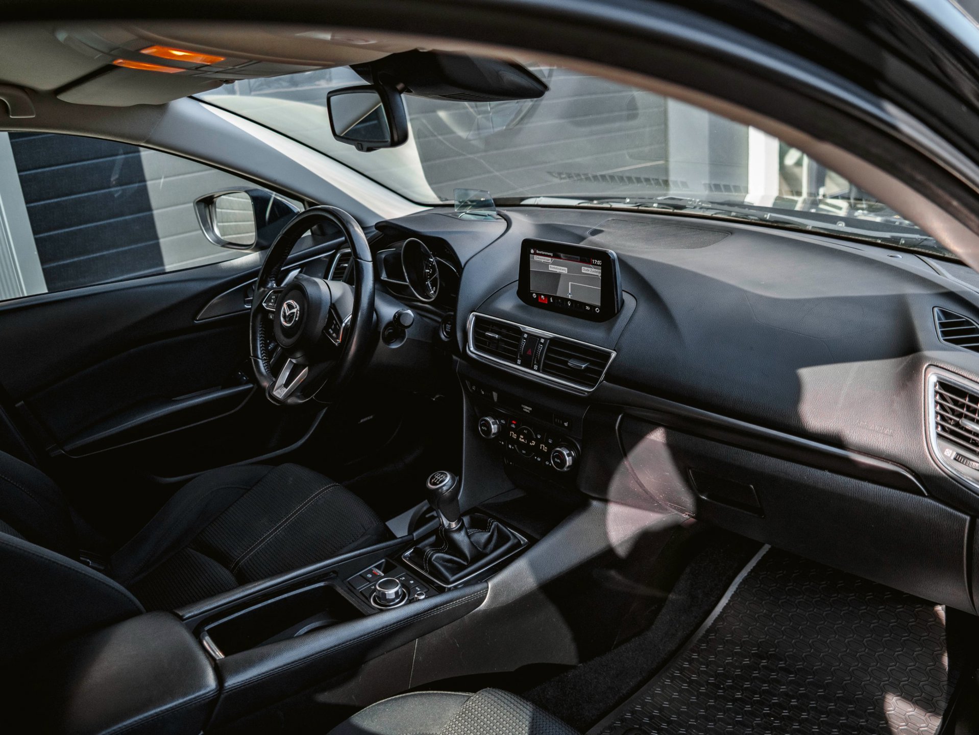 Foto van Mazda Mazda3