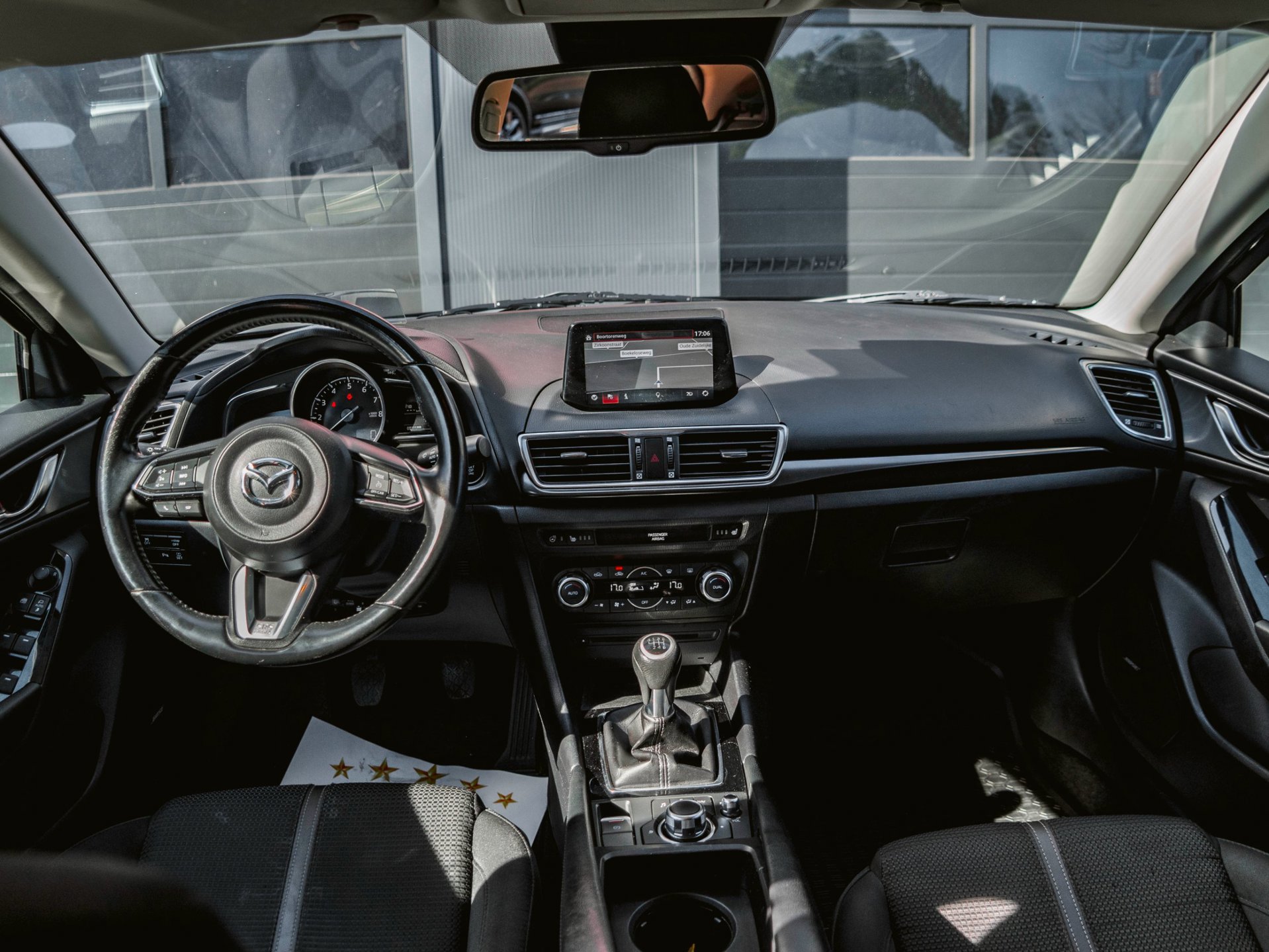 Foto van Mazda Mazda3