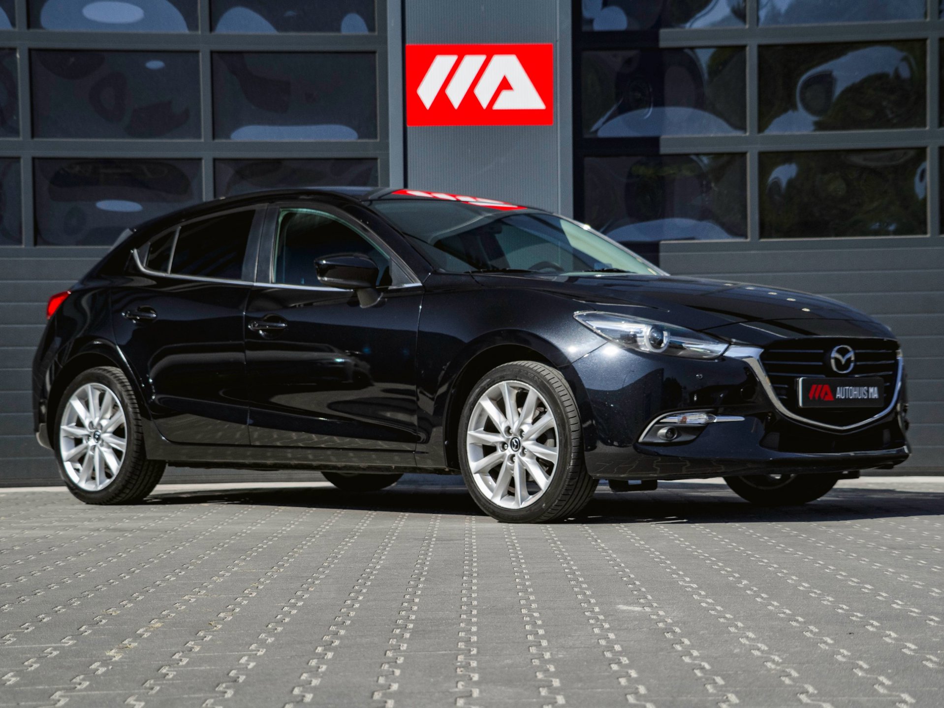 Foto van Mazda Mazda3