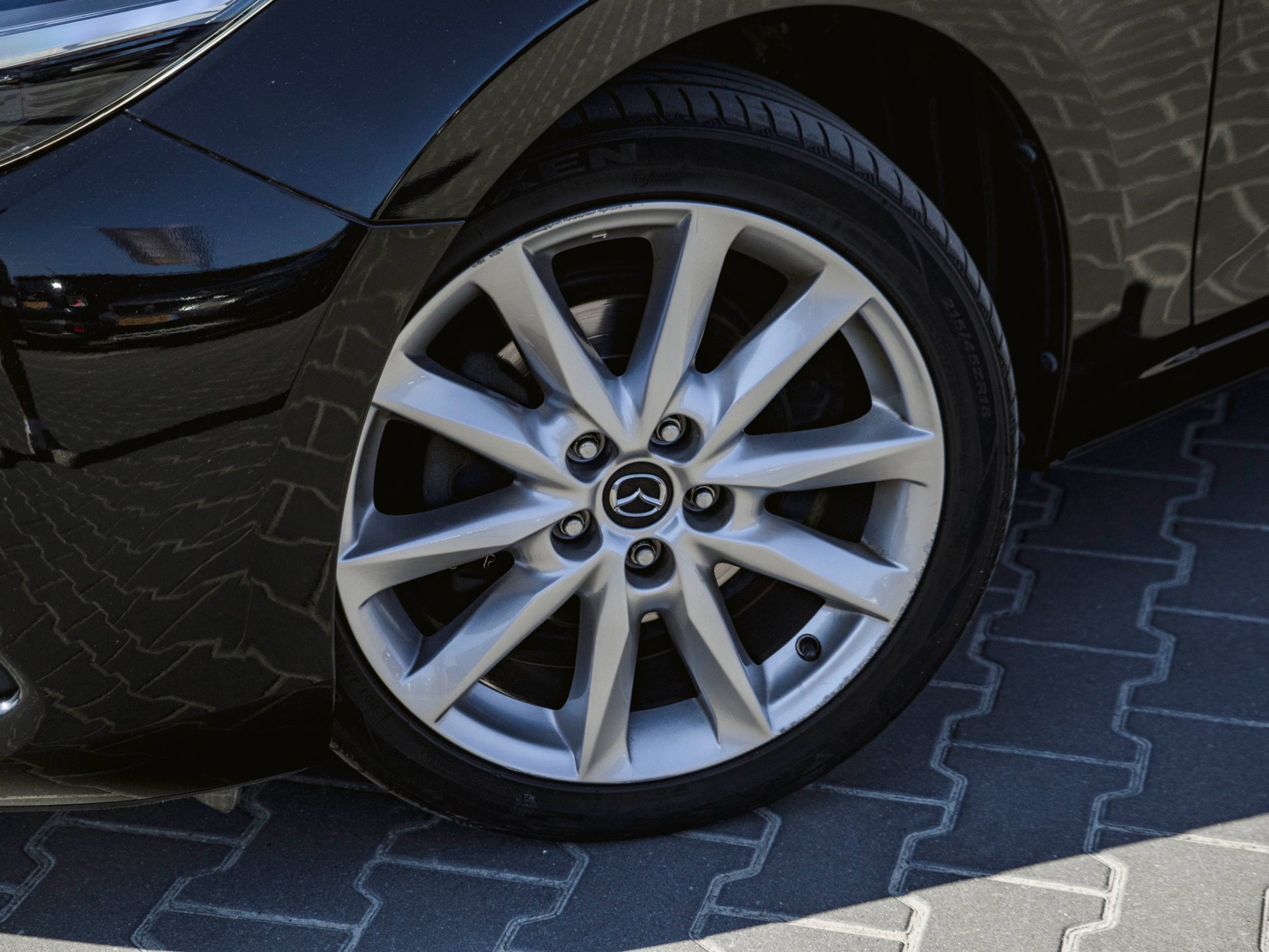 Foto van Mazda Mazda3