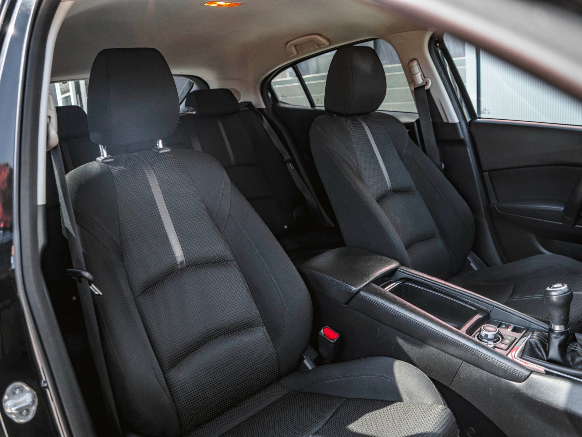 Foto van Mazda Mazda3