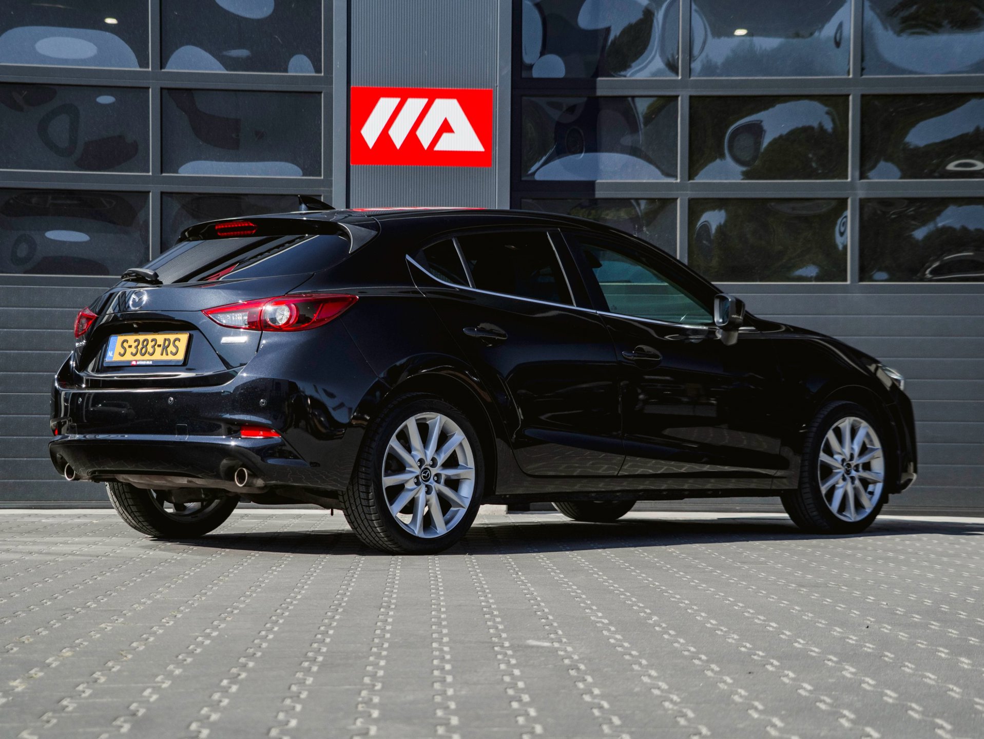 Foto van Mazda Mazda3
