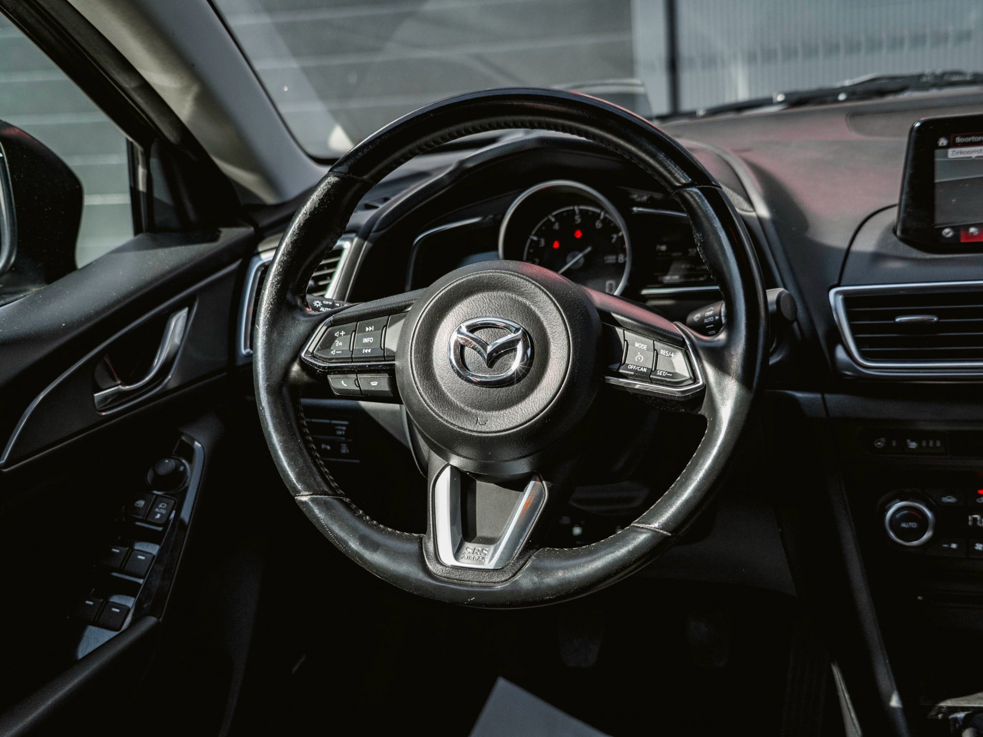 Foto van Mazda Mazda3