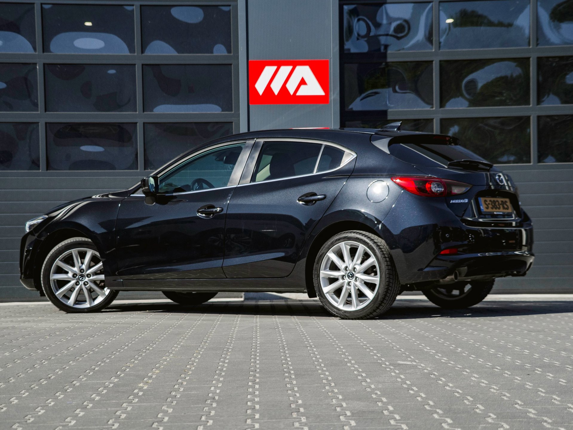 Foto van Mazda Mazda3