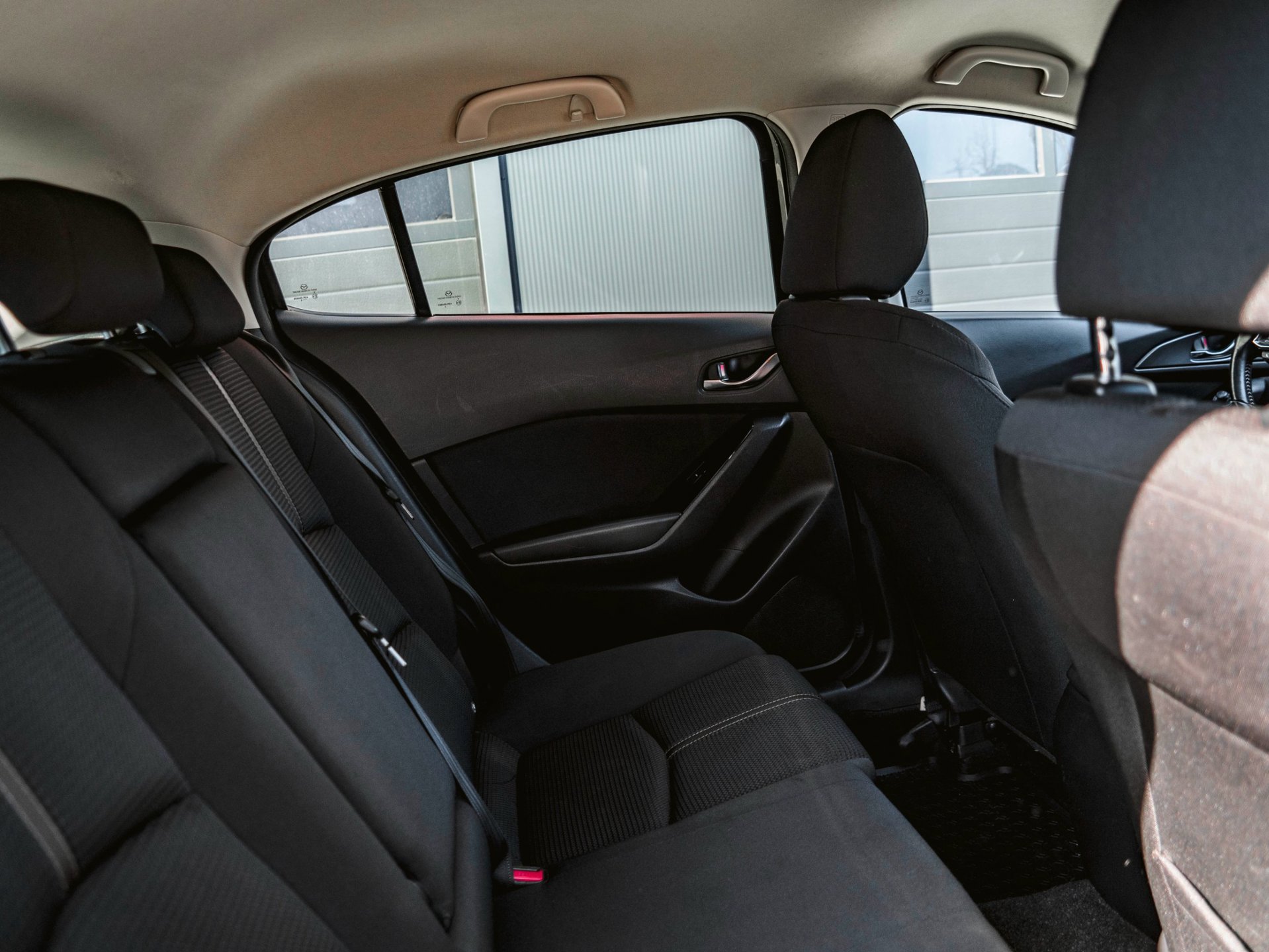 Foto van Mazda Mazda3