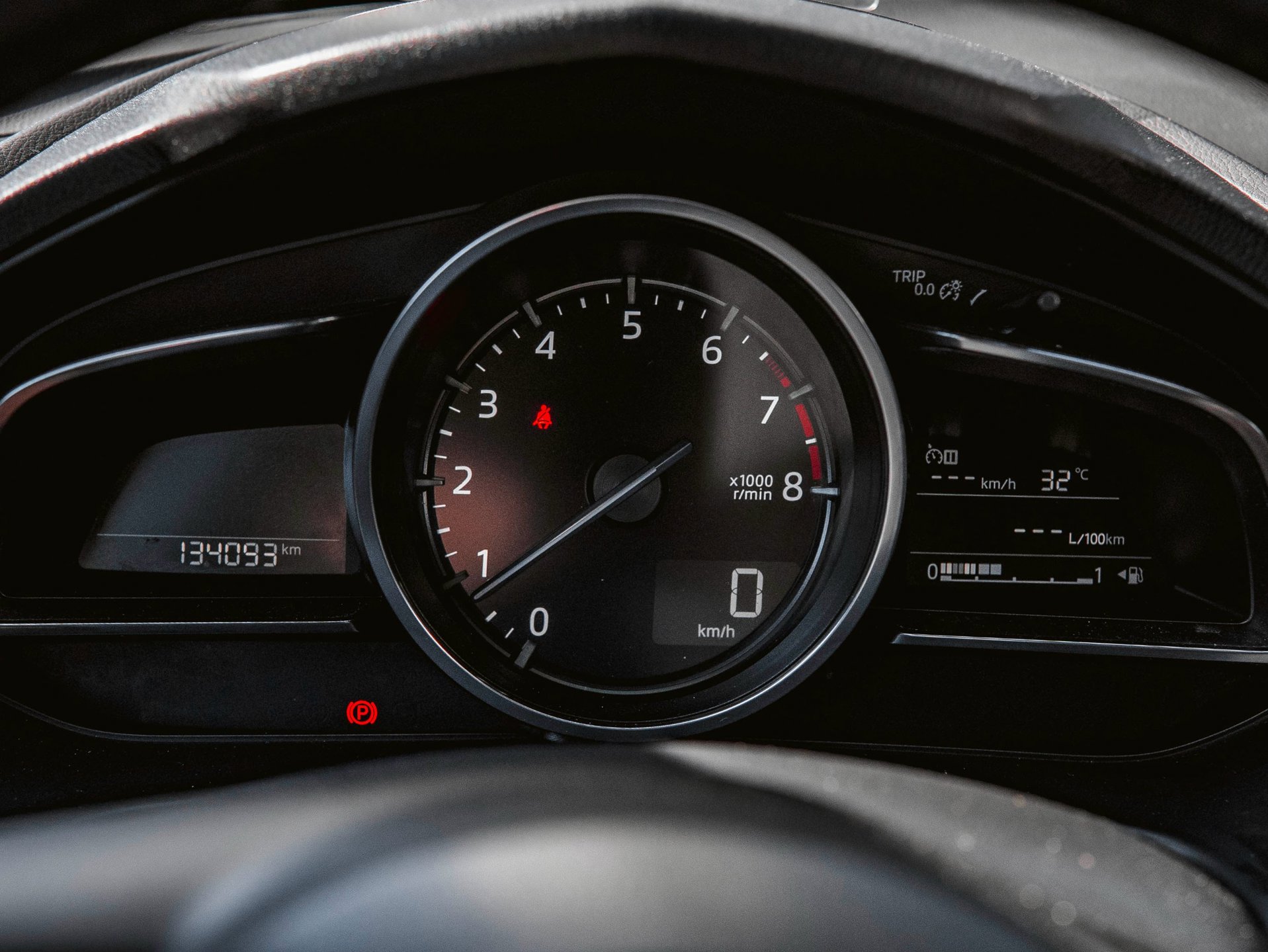 Foto van Mazda Mazda3