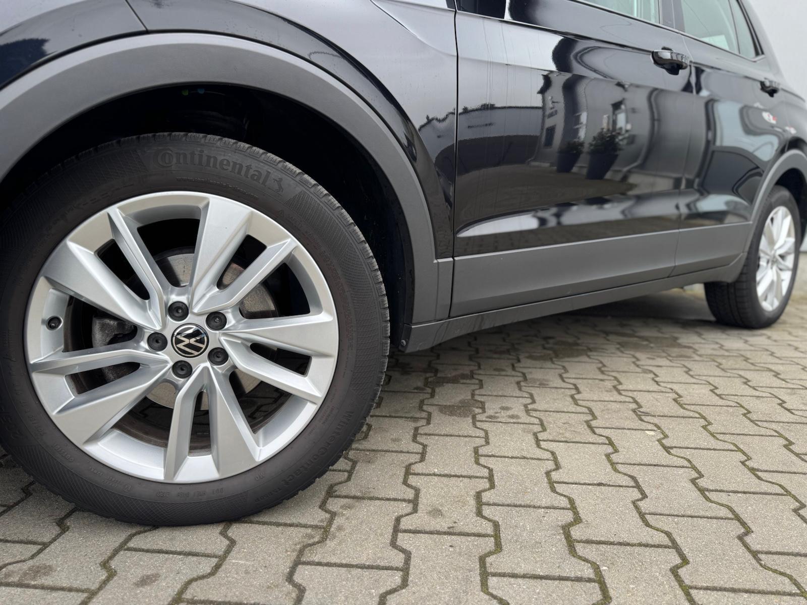 Foto van Volkswagen T-cross