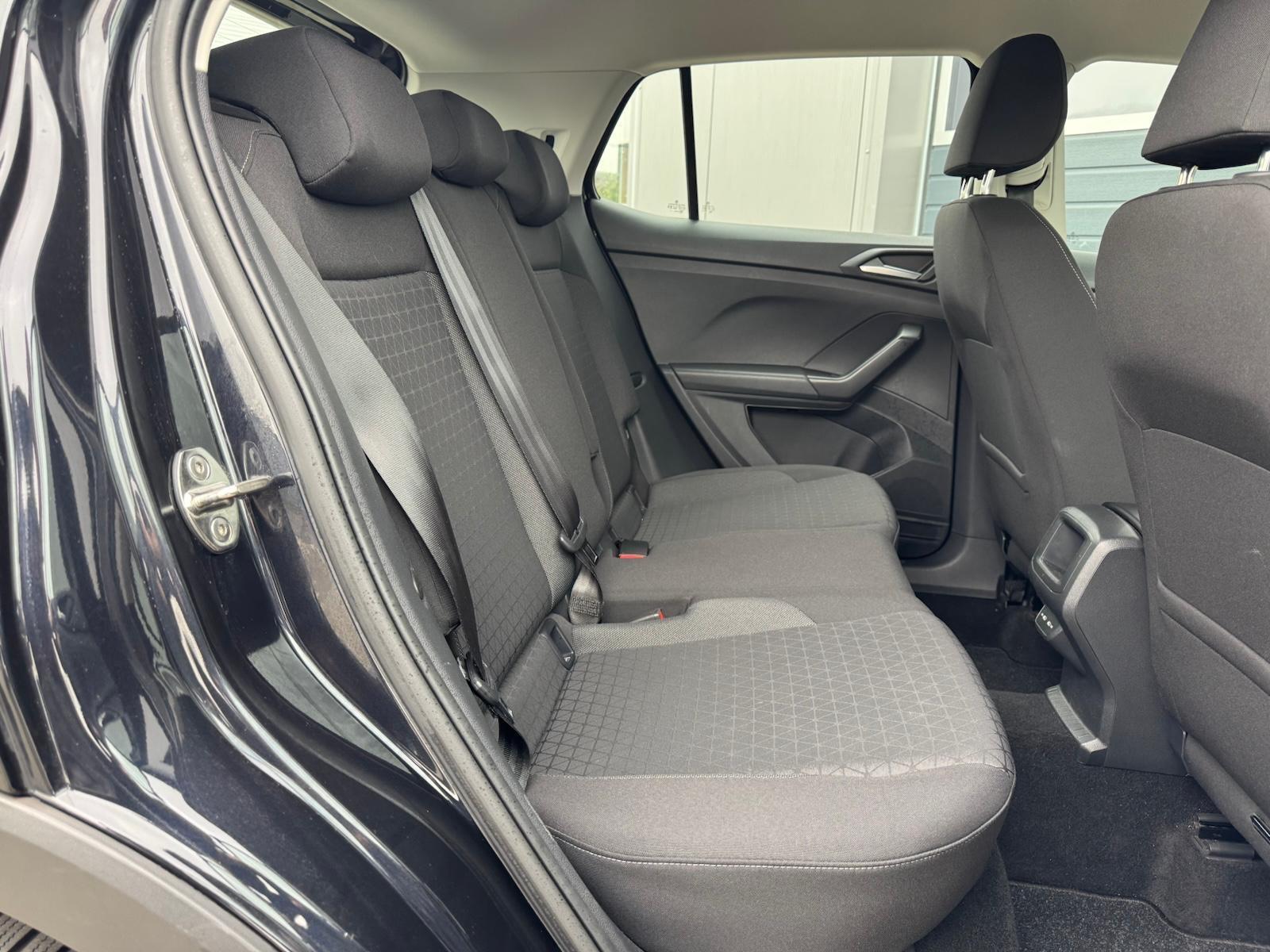 Foto van Volkswagen T-cross