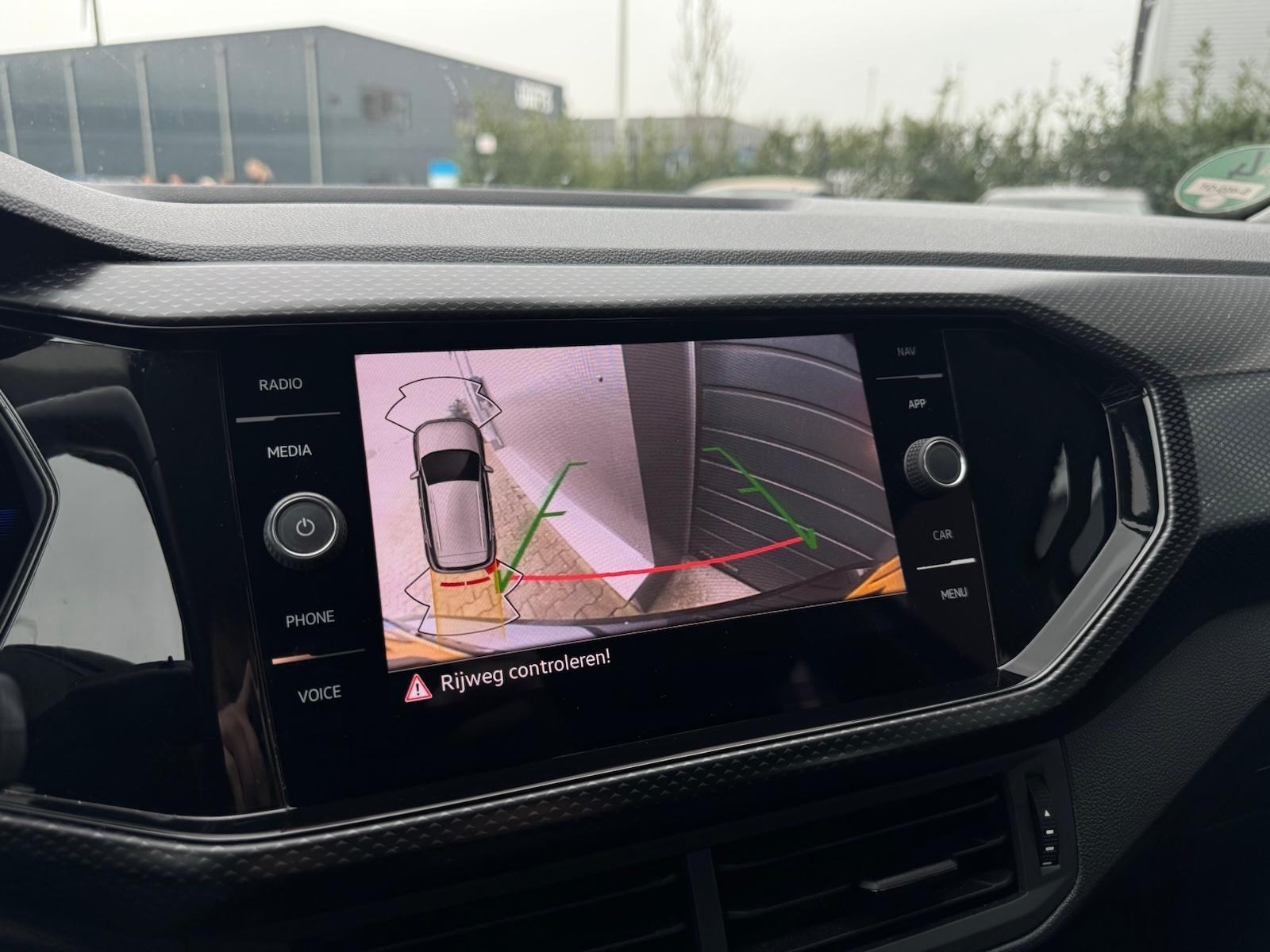Foto van Volkswagen T-cross