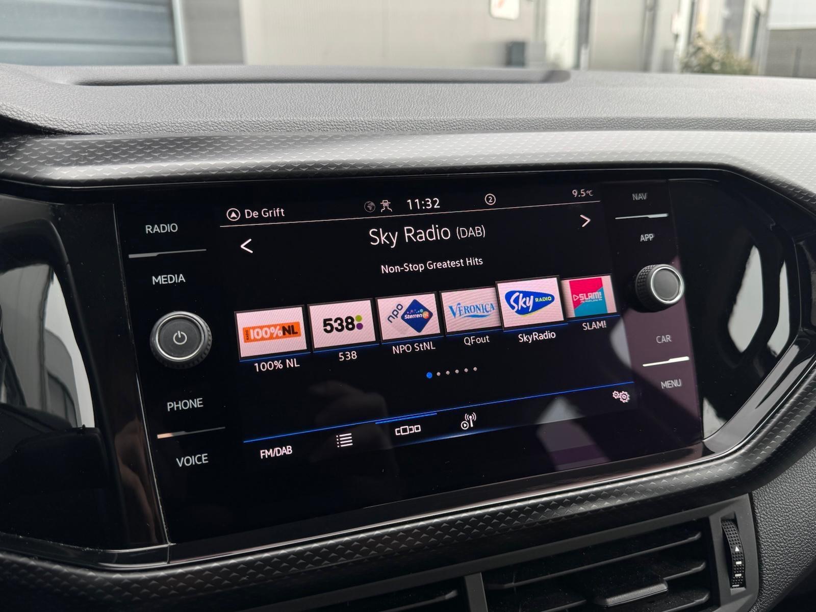 Foto van Volkswagen T-cross