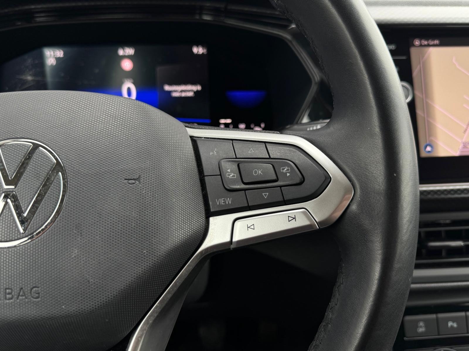 Foto van Volkswagen T-cross