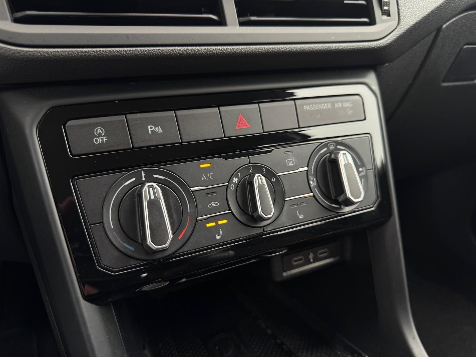 Foto van Volkswagen T-cross