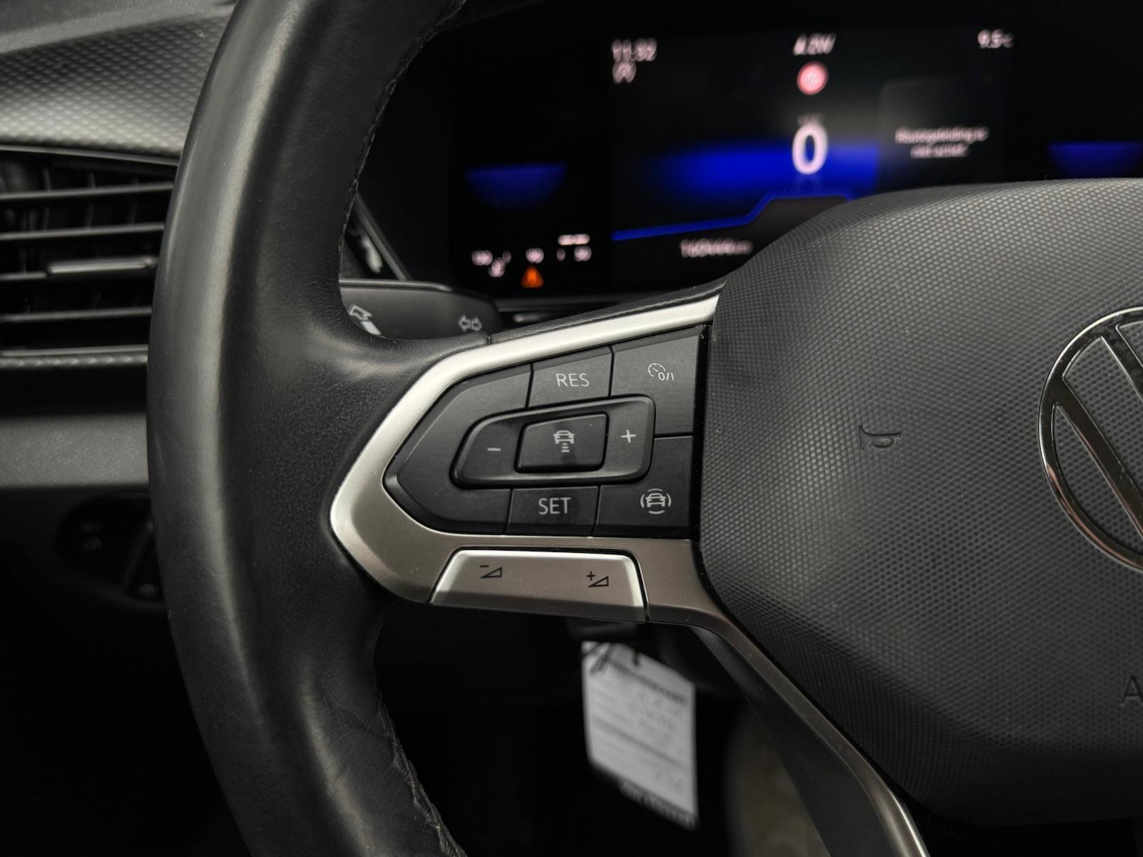 Foto van Volkswagen T-cross