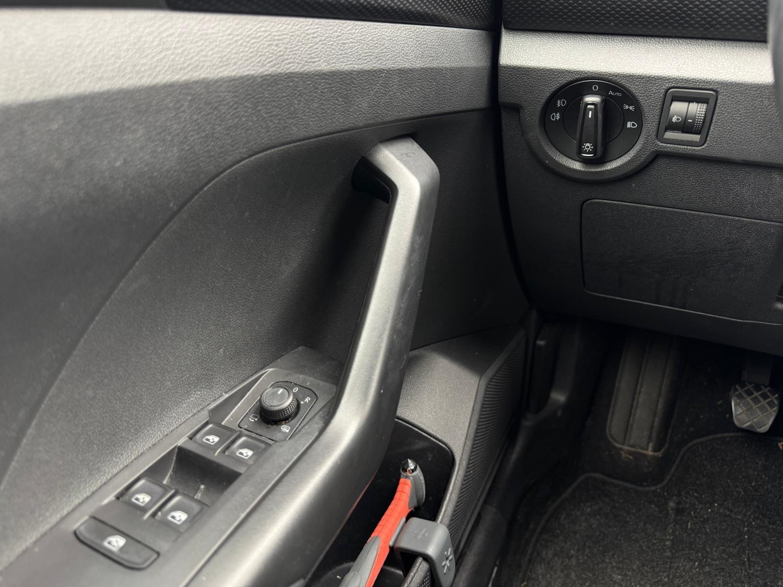 Foto van Volkswagen T-cross
