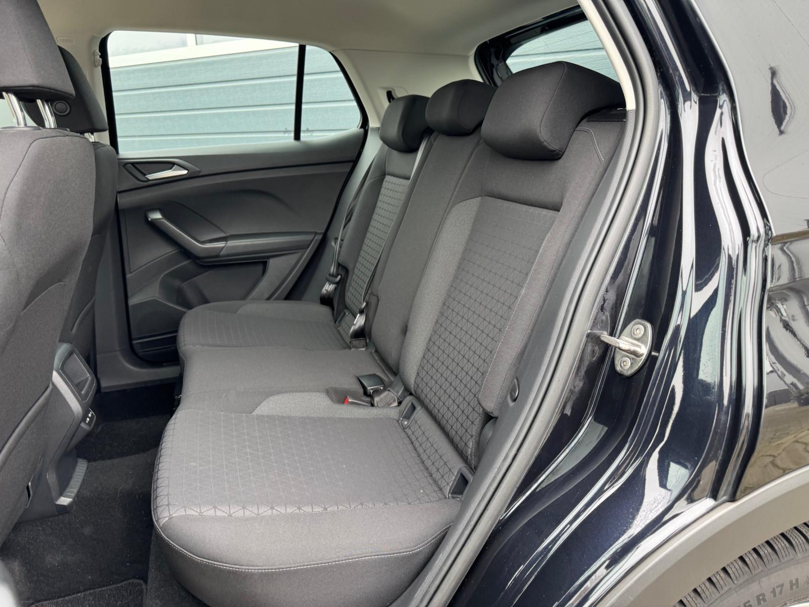 Foto van Volkswagen T-cross