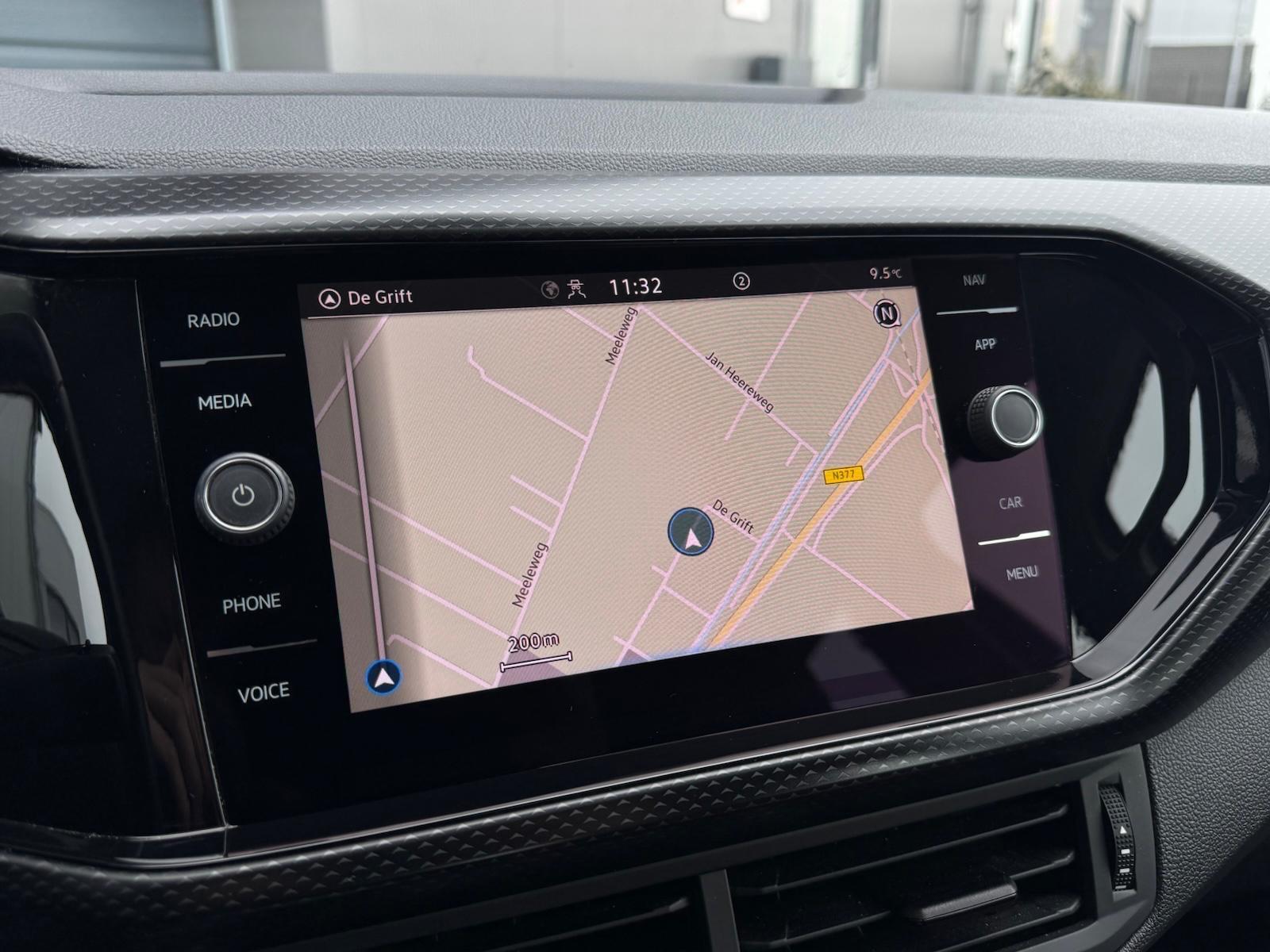 Foto van Volkswagen T-cross