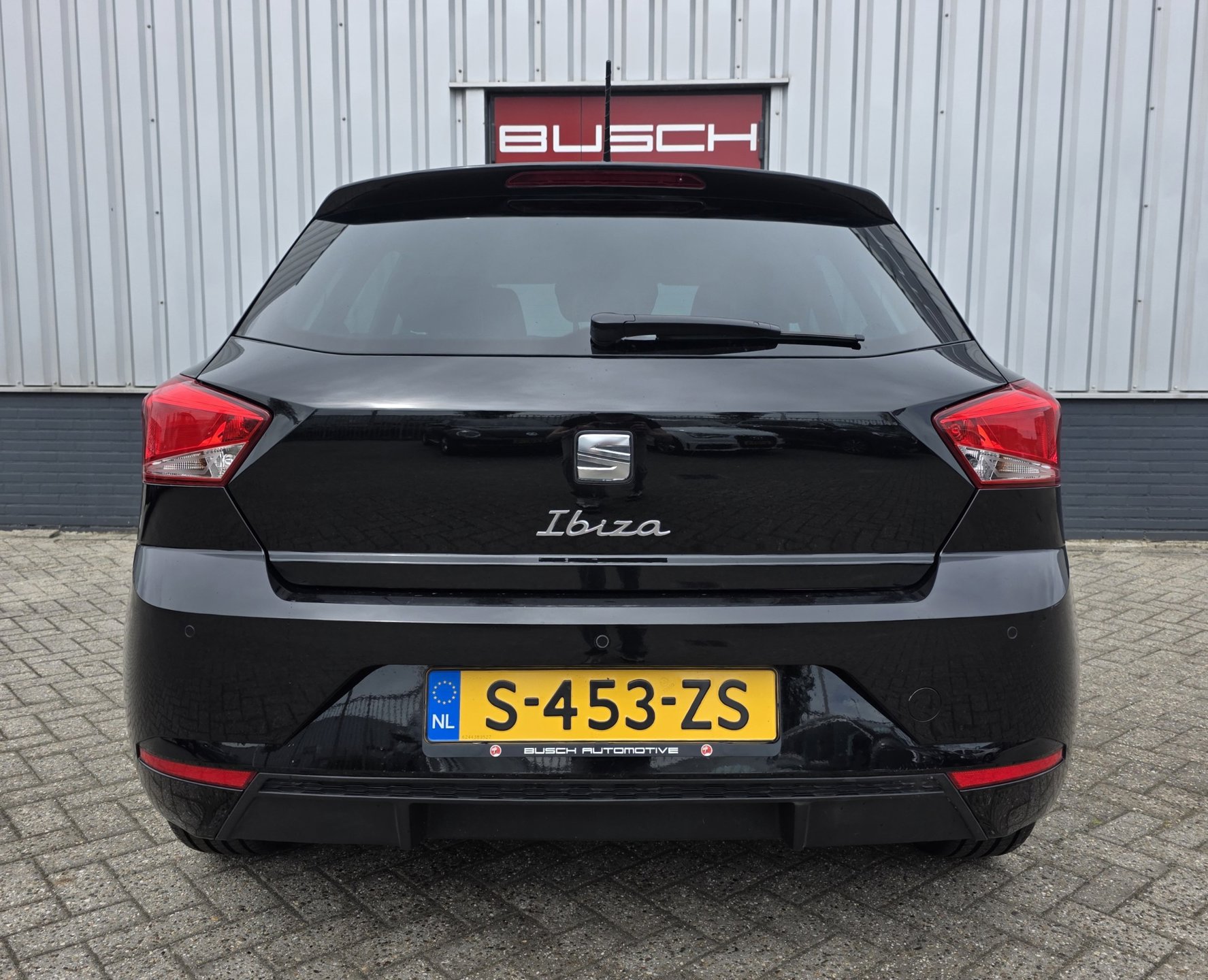 Foto van Seat Ibiza