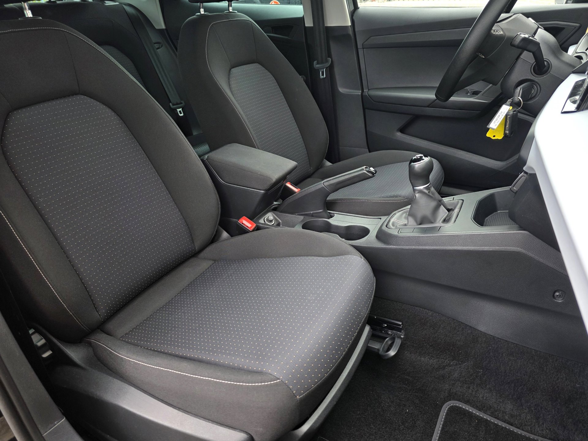 Foto van Seat Ibiza