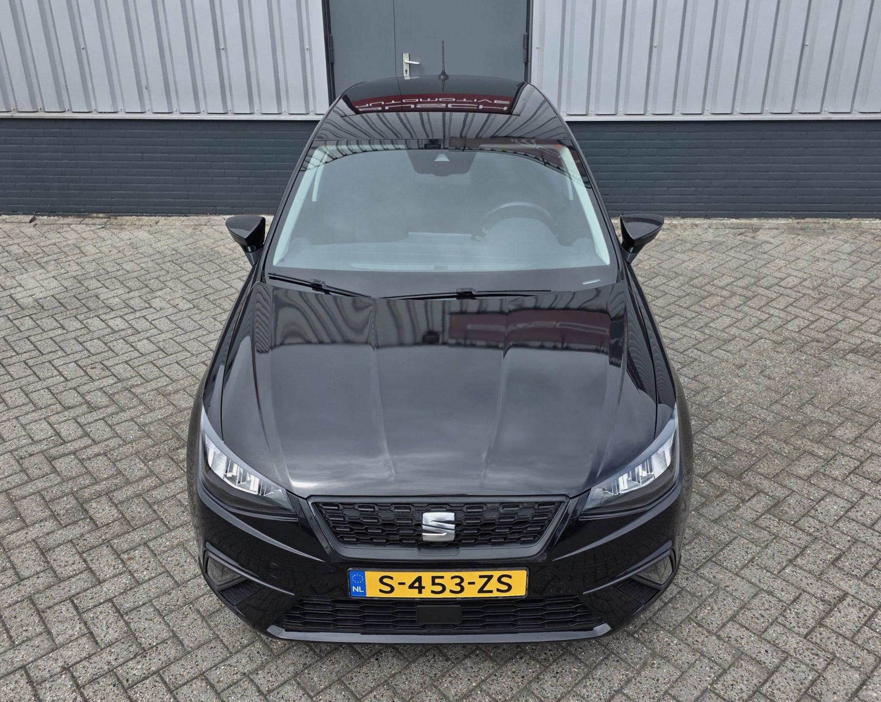 Foto van Seat Ibiza