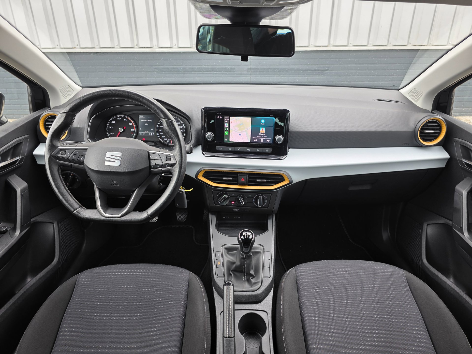 Foto van Seat Ibiza