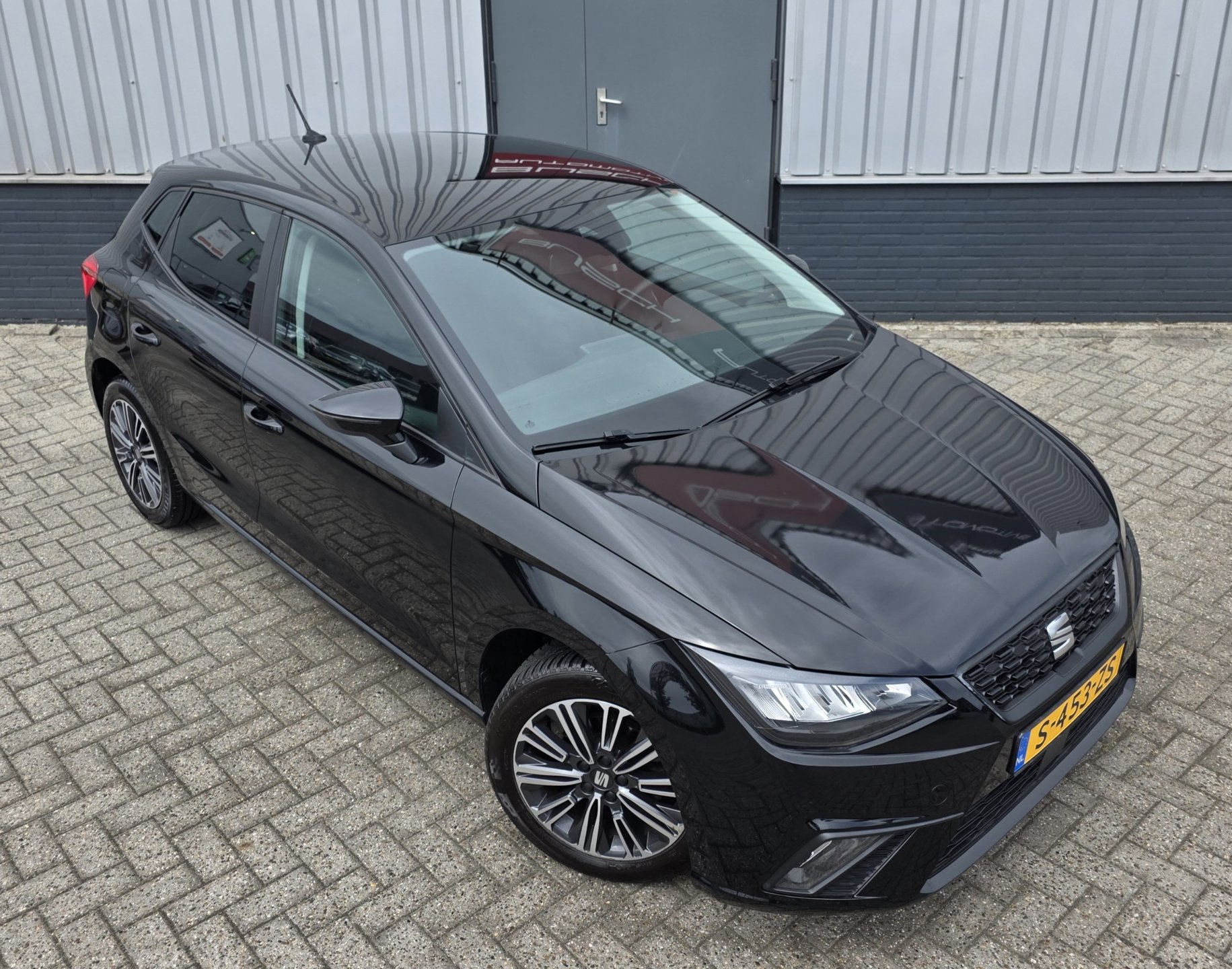 Foto van Seat Ibiza