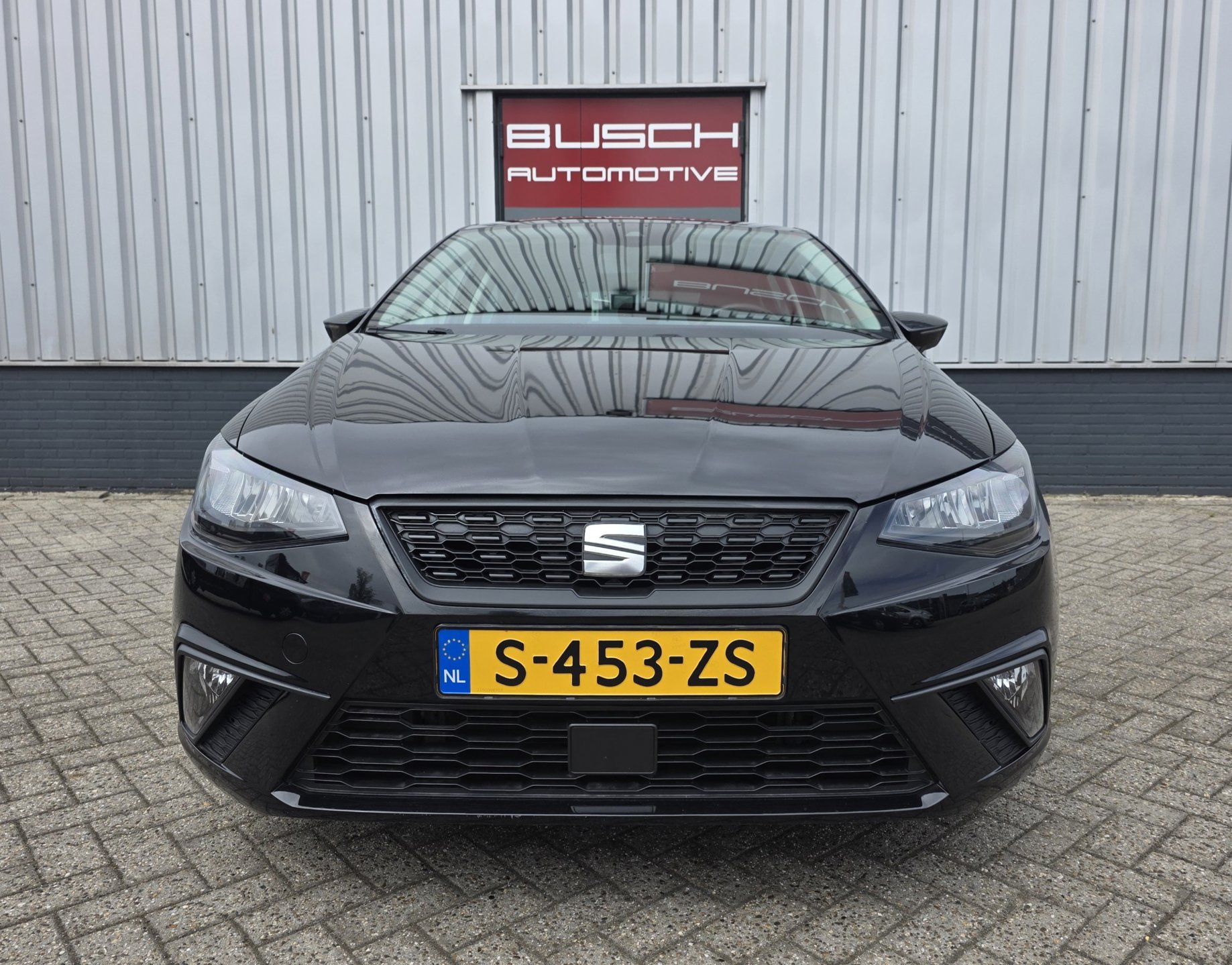 Foto van Seat Ibiza