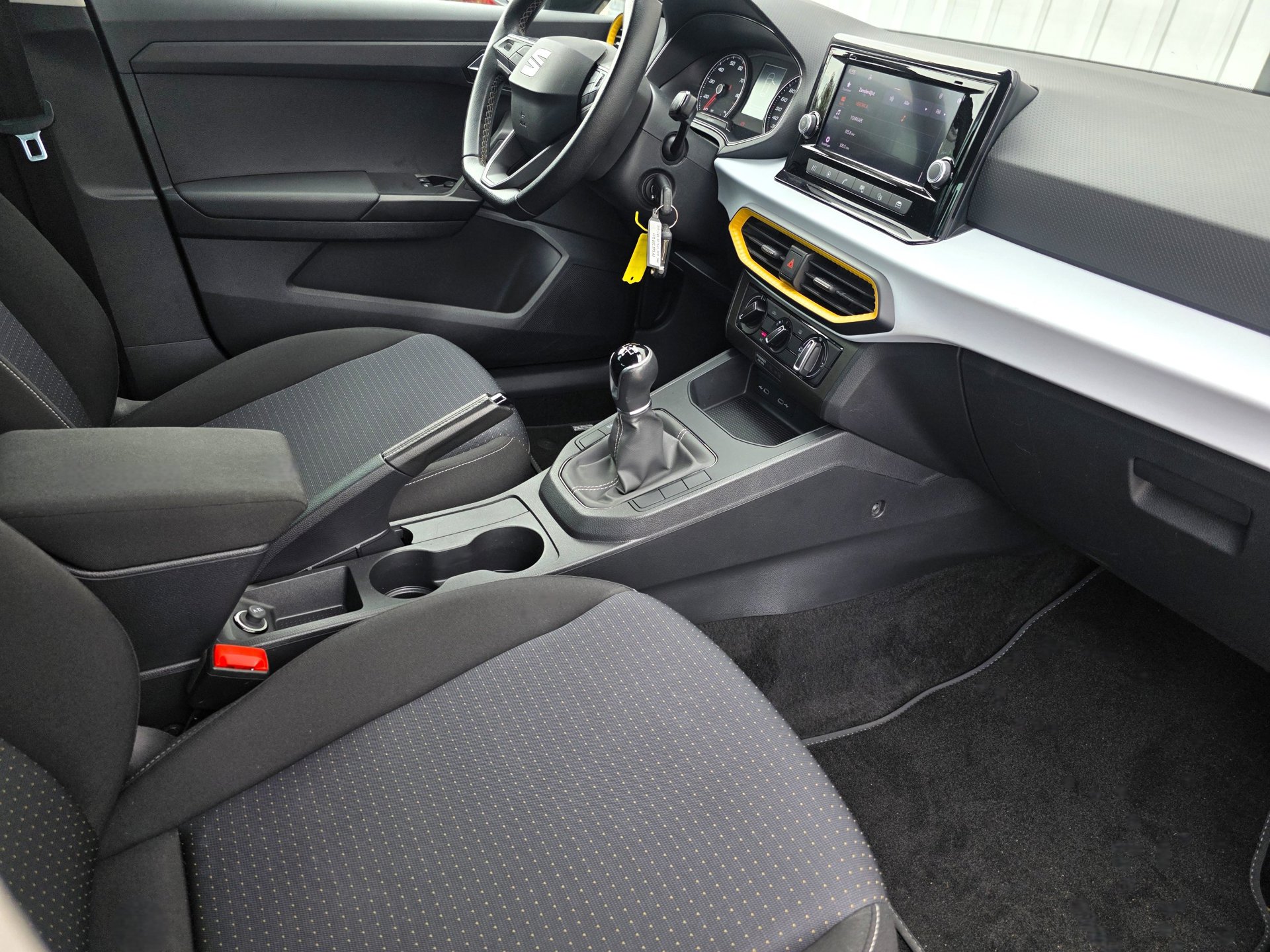 Foto van Seat Ibiza
