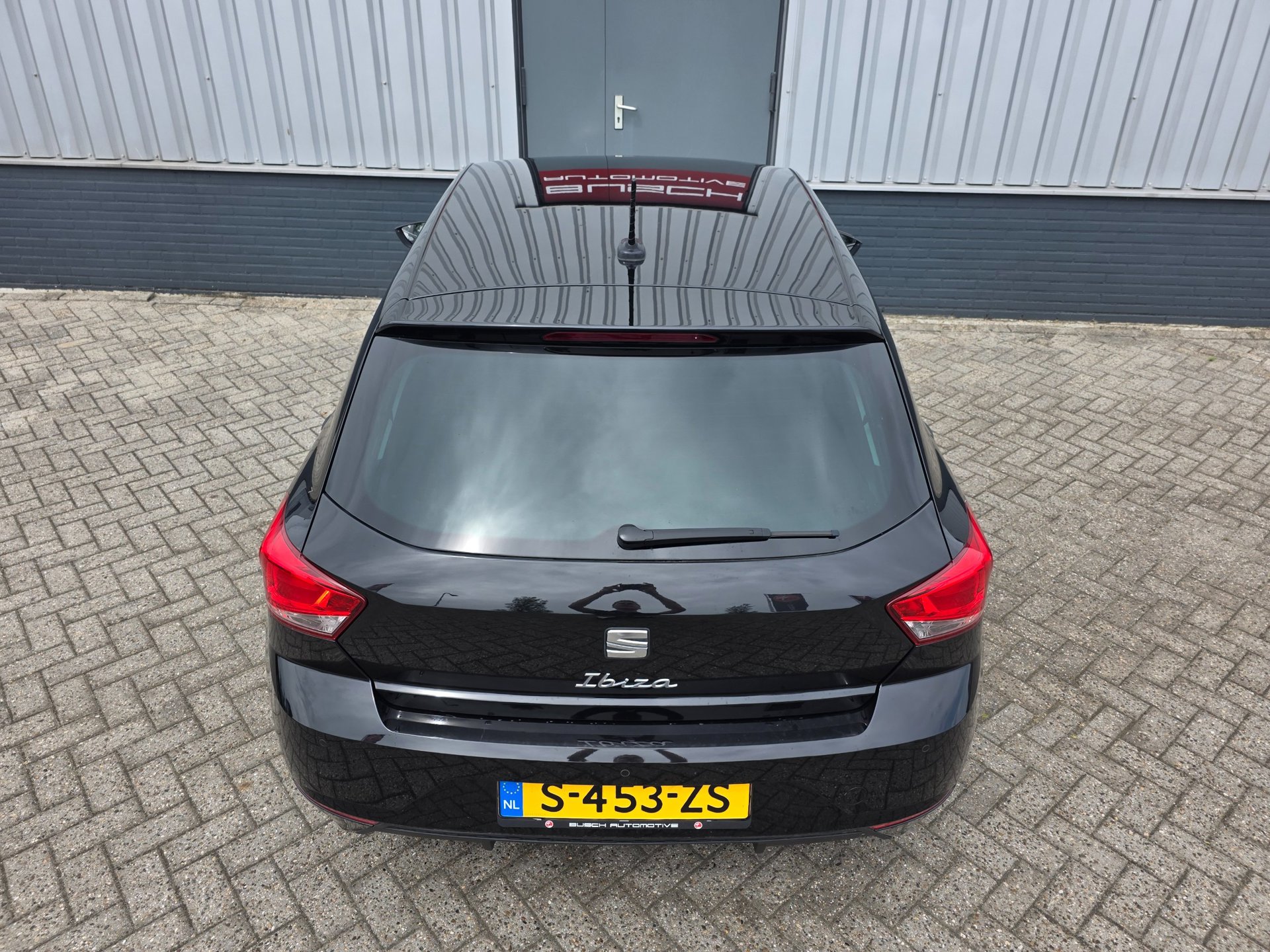 Foto van Seat Ibiza