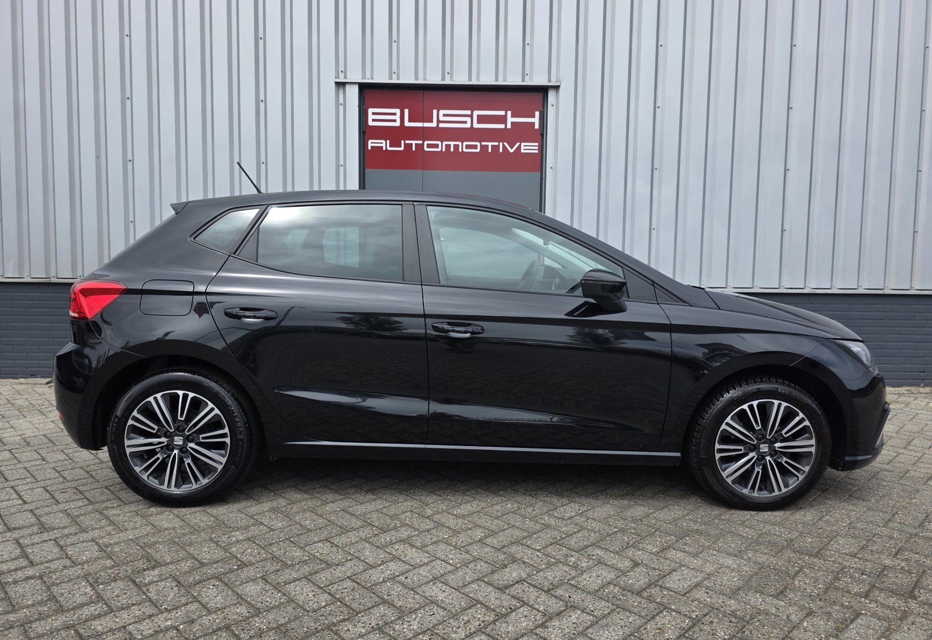 Foto van Seat Ibiza