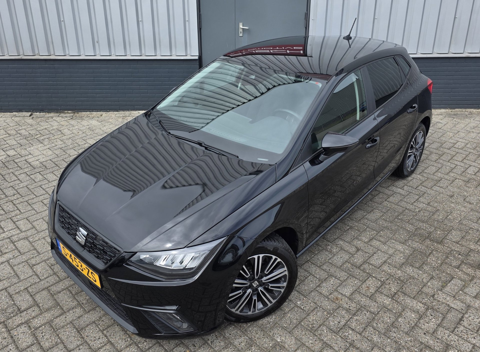 Foto van Seat Ibiza