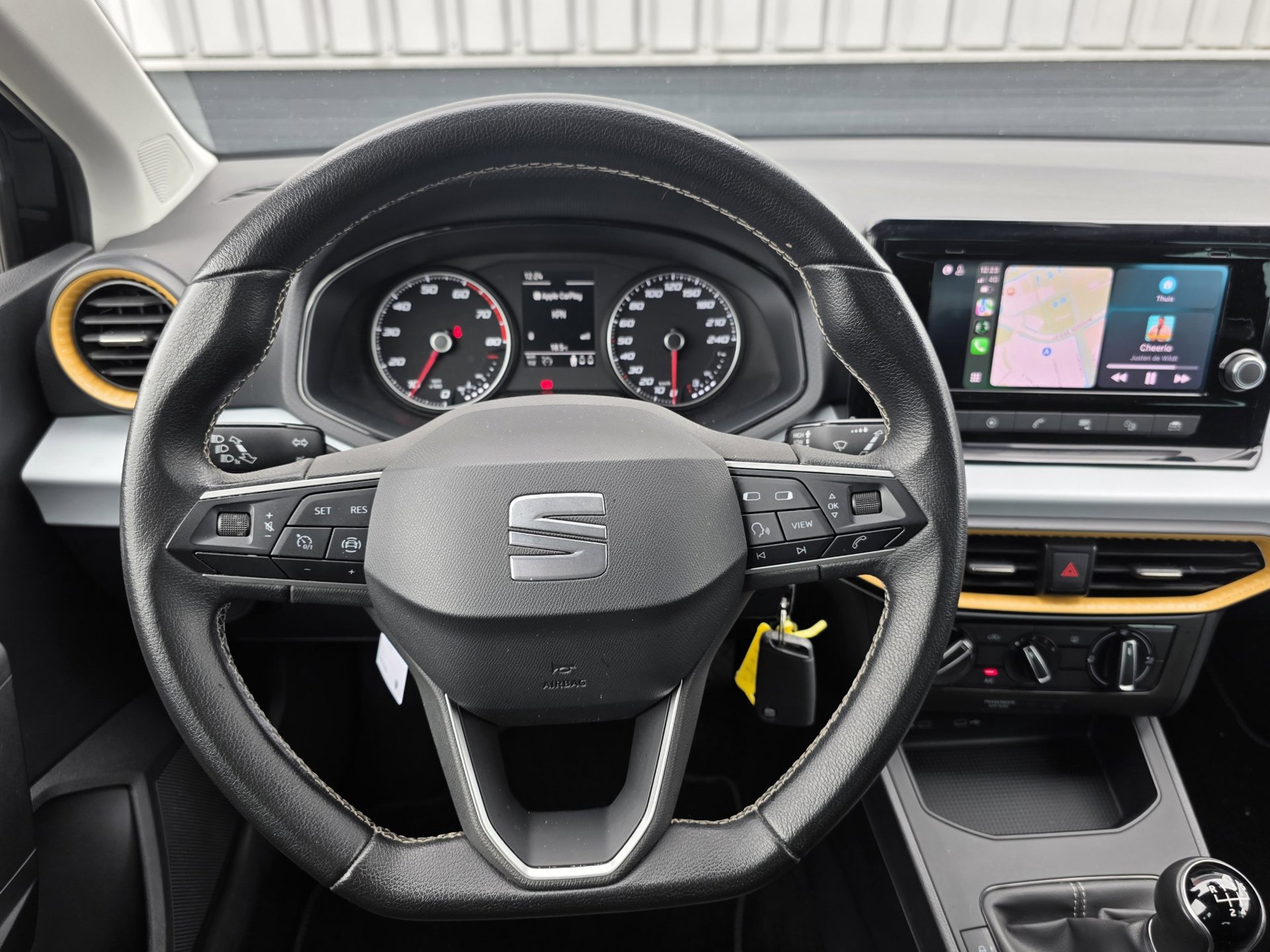 Foto van Seat Ibiza