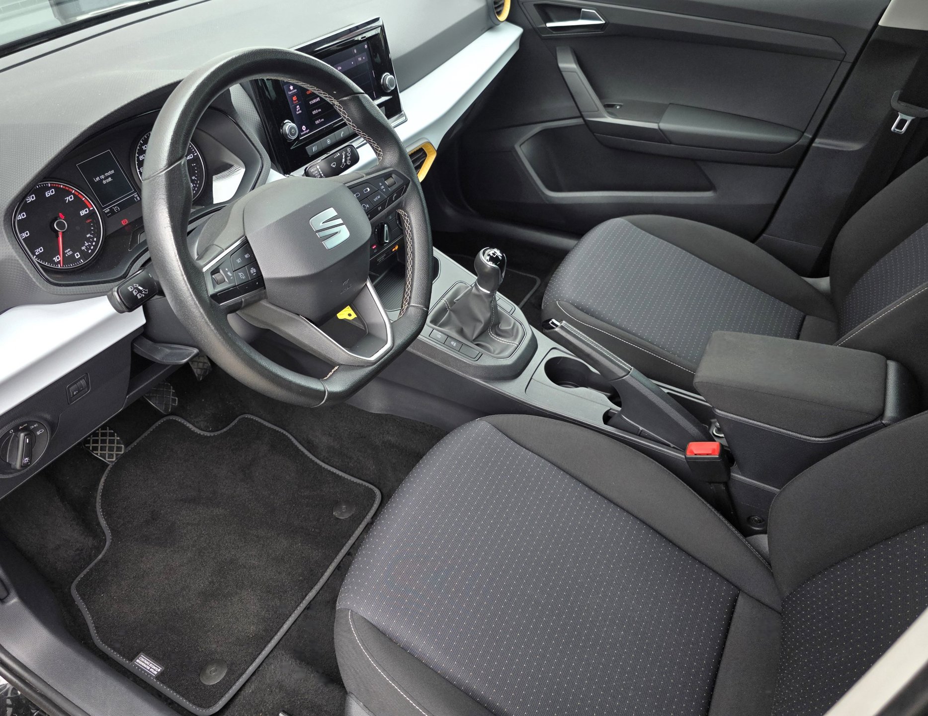 Foto van Seat Ibiza