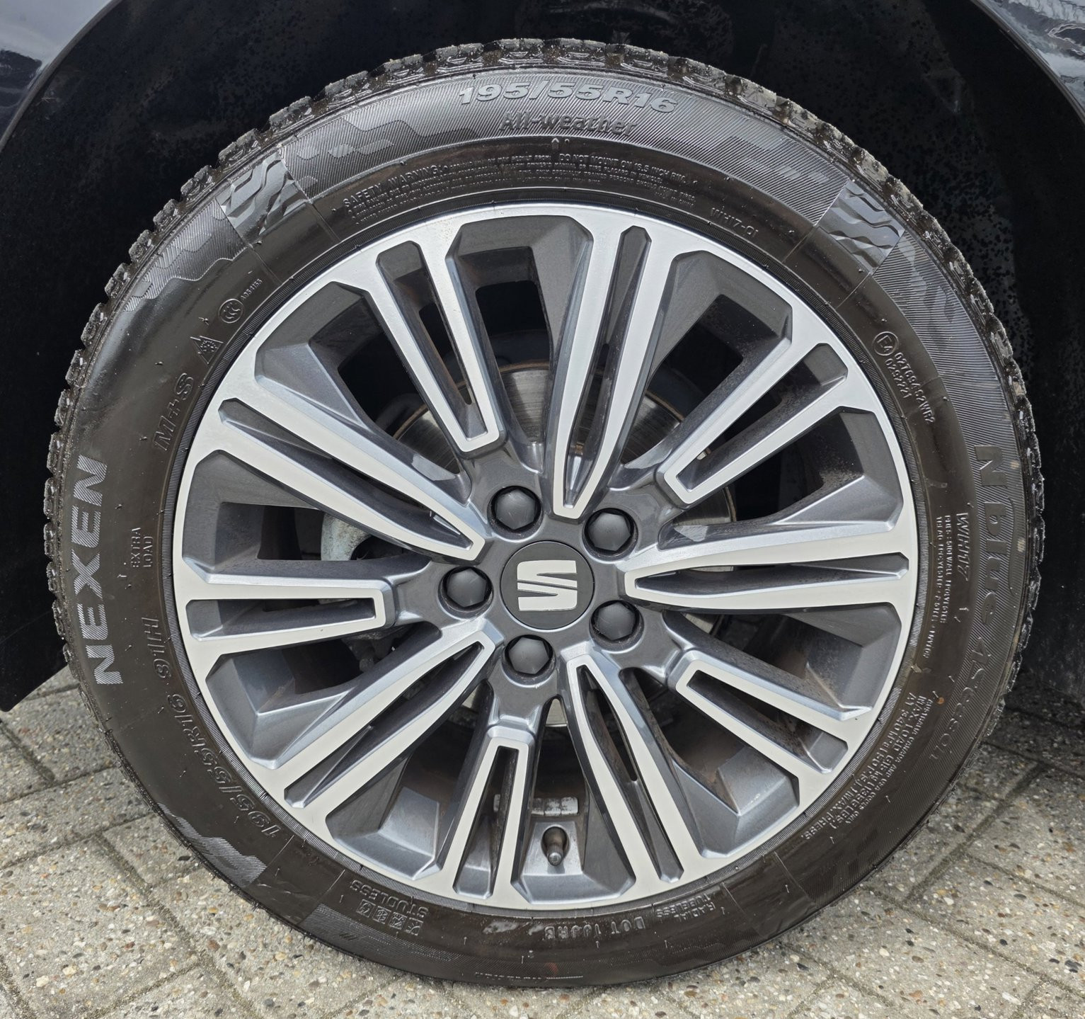 Foto van Seat Ibiza