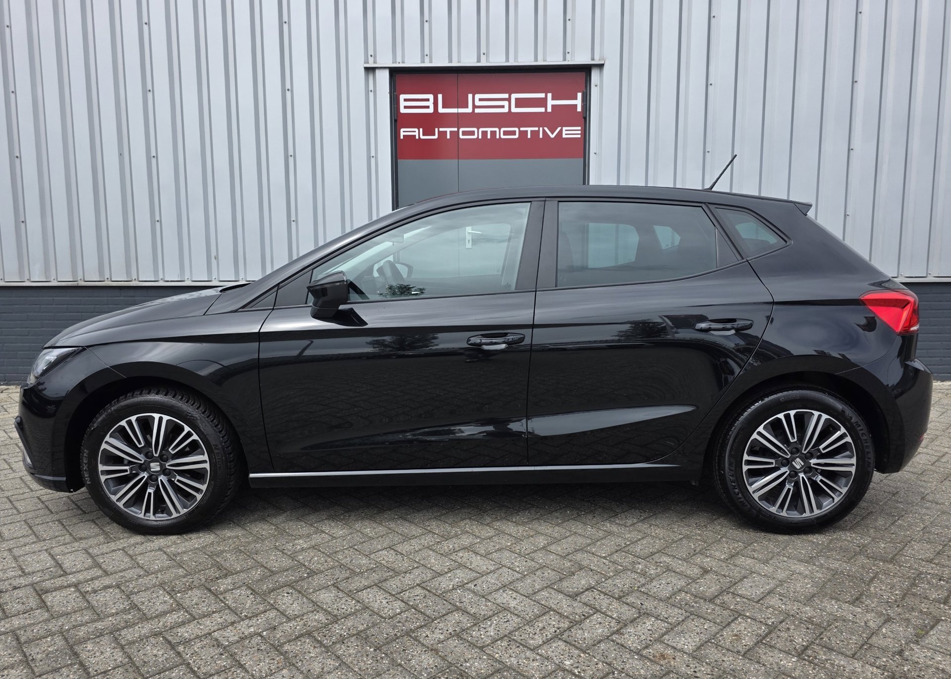 Foto van Seat Ibiza