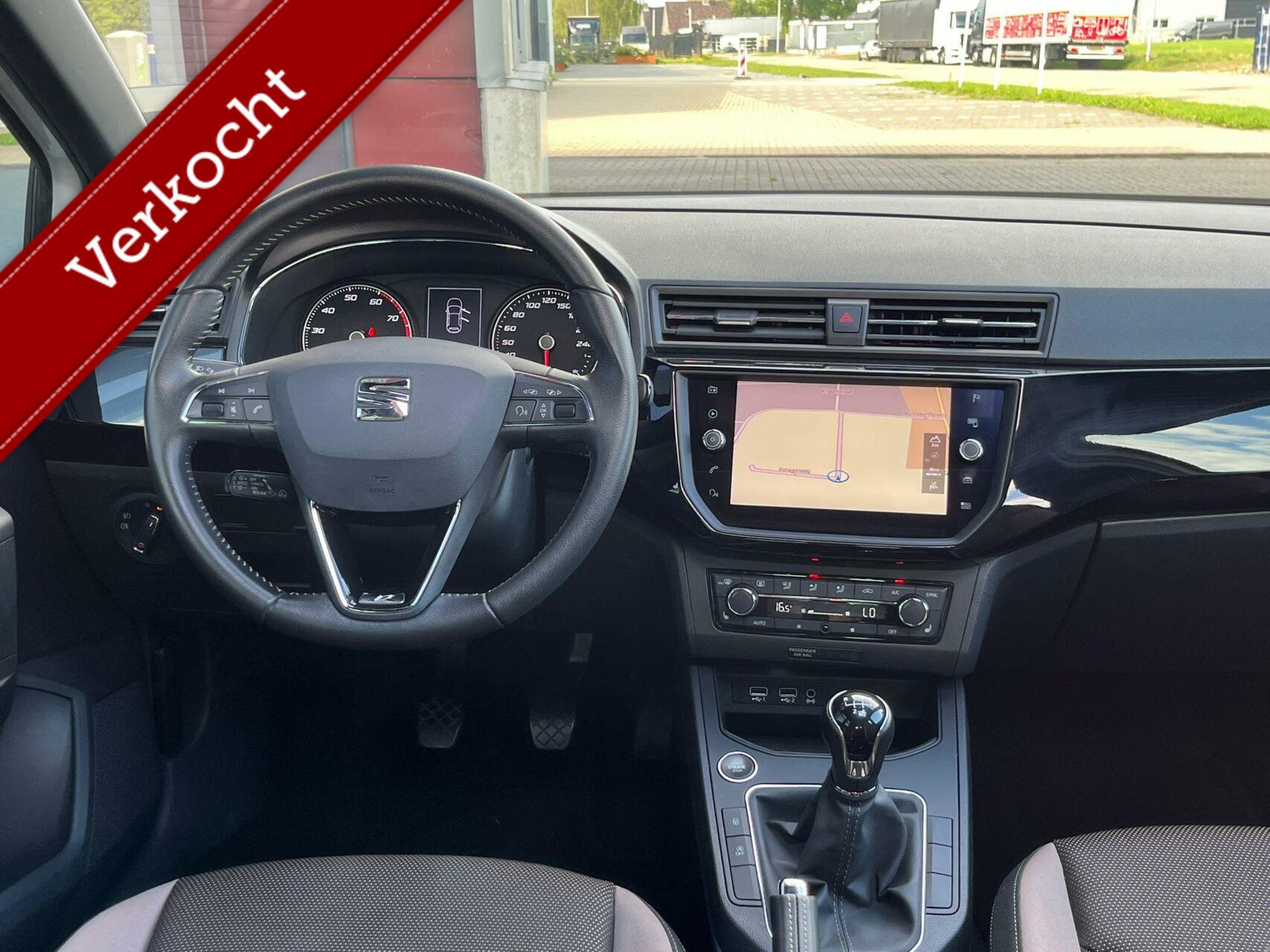 Foto van Seat Ibiza