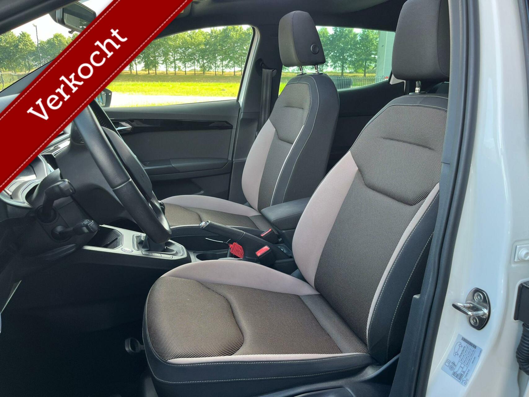 Foto van Seat Ibiza