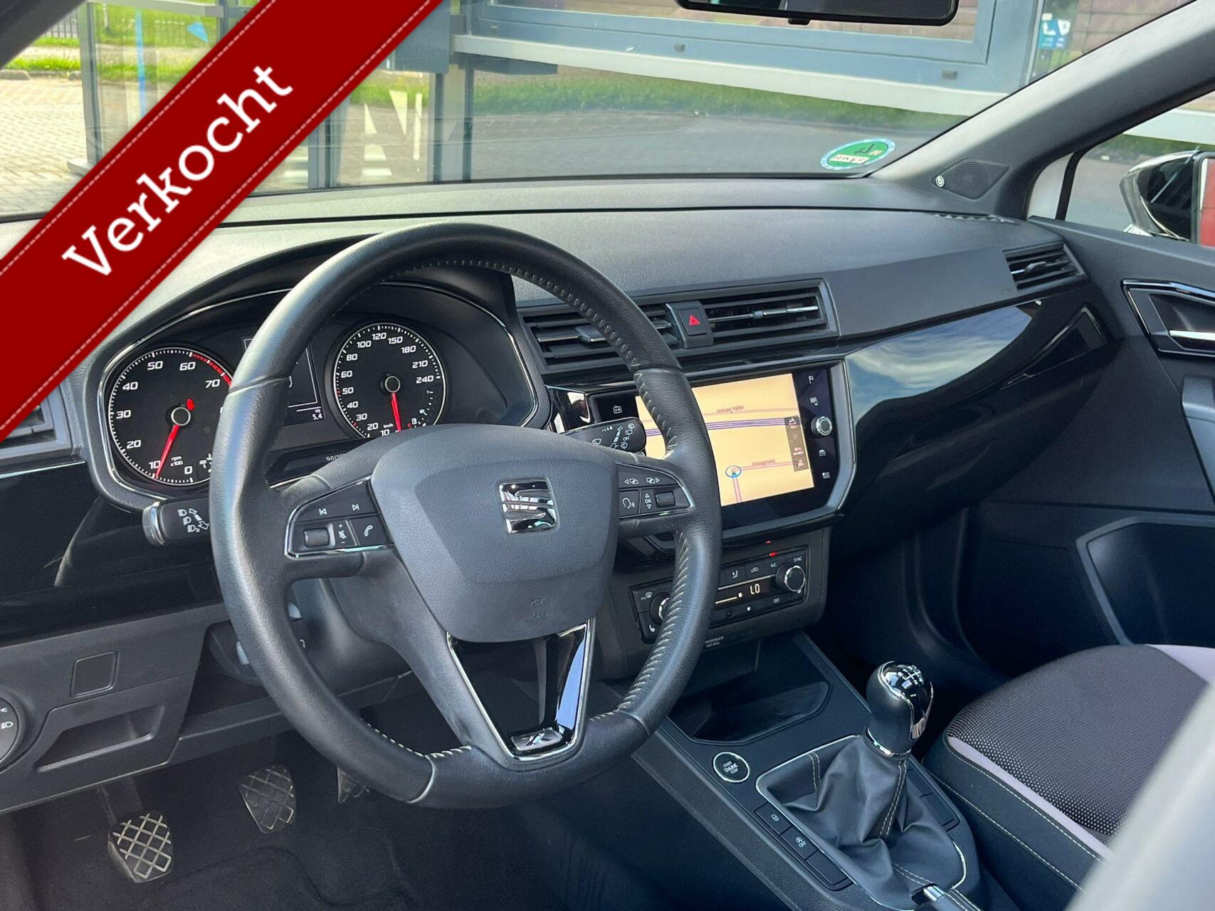 Foto van Seat Ibiza