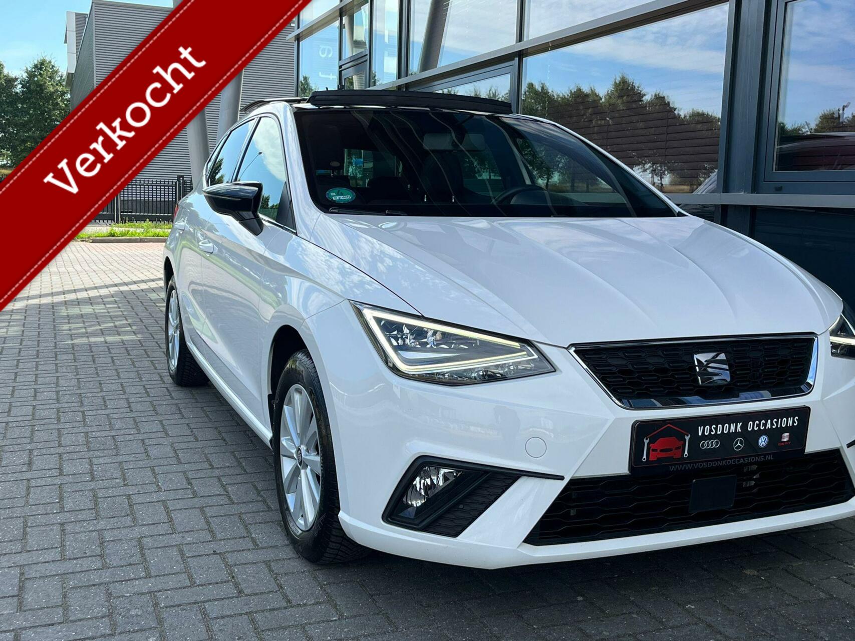 Foto van Seat Ibiza