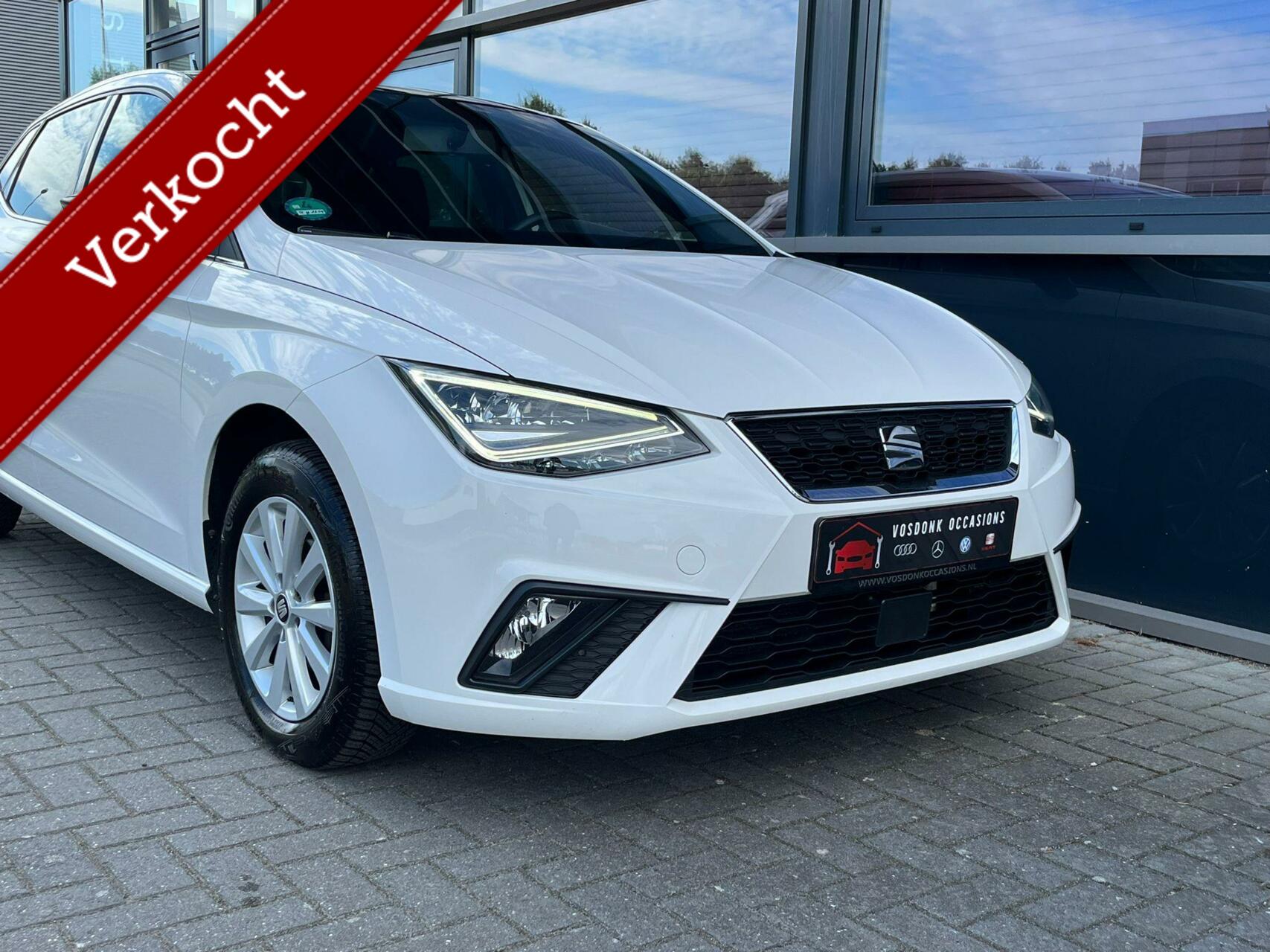 Foto van Seat Ibiza
