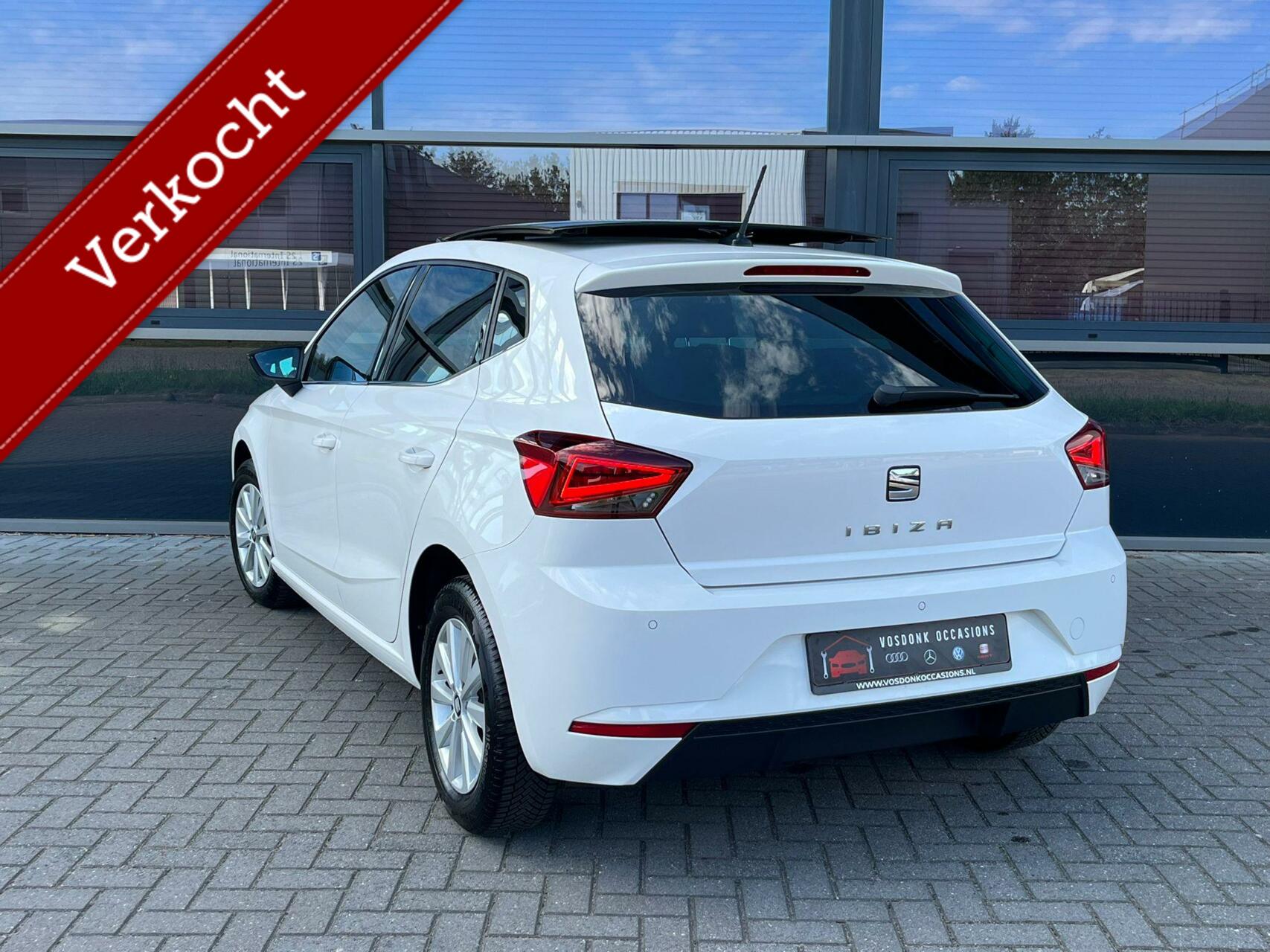 Foto van Seat Ibiza