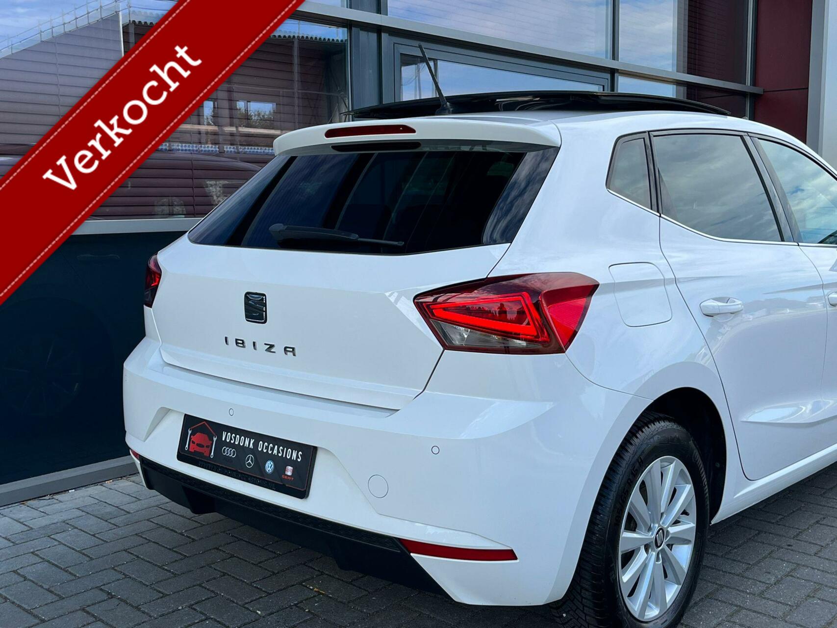 Foto van Seat Ibiza