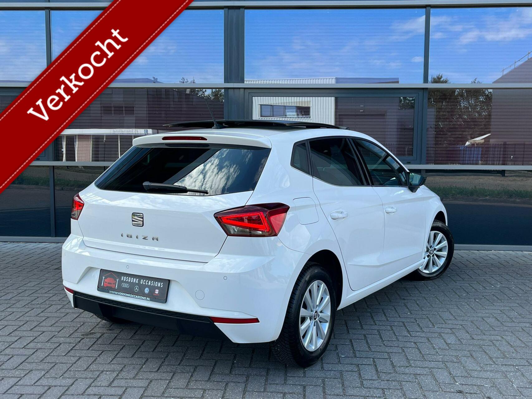 Foto van Seat Ibiza