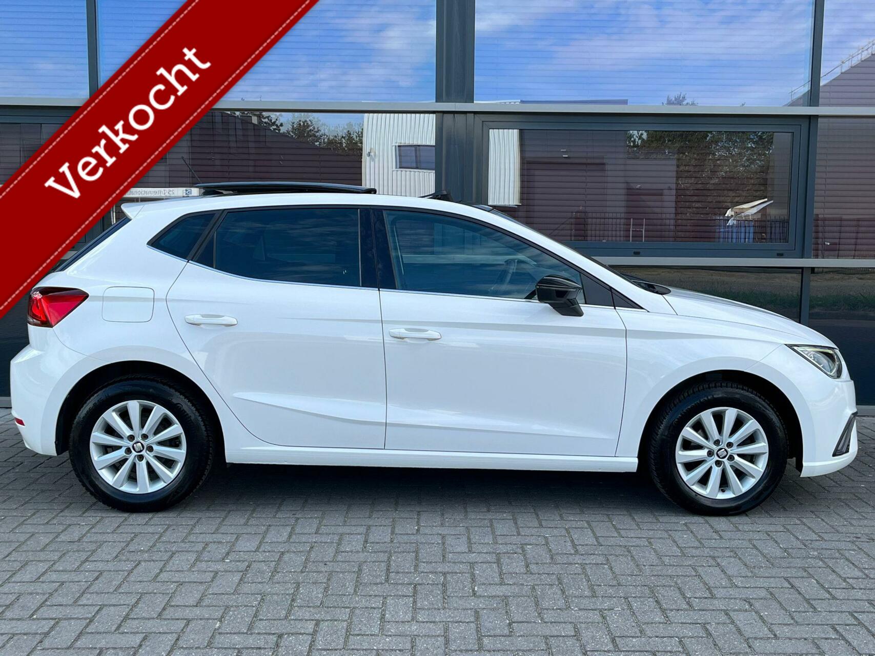 Foto van Seat Ibiza