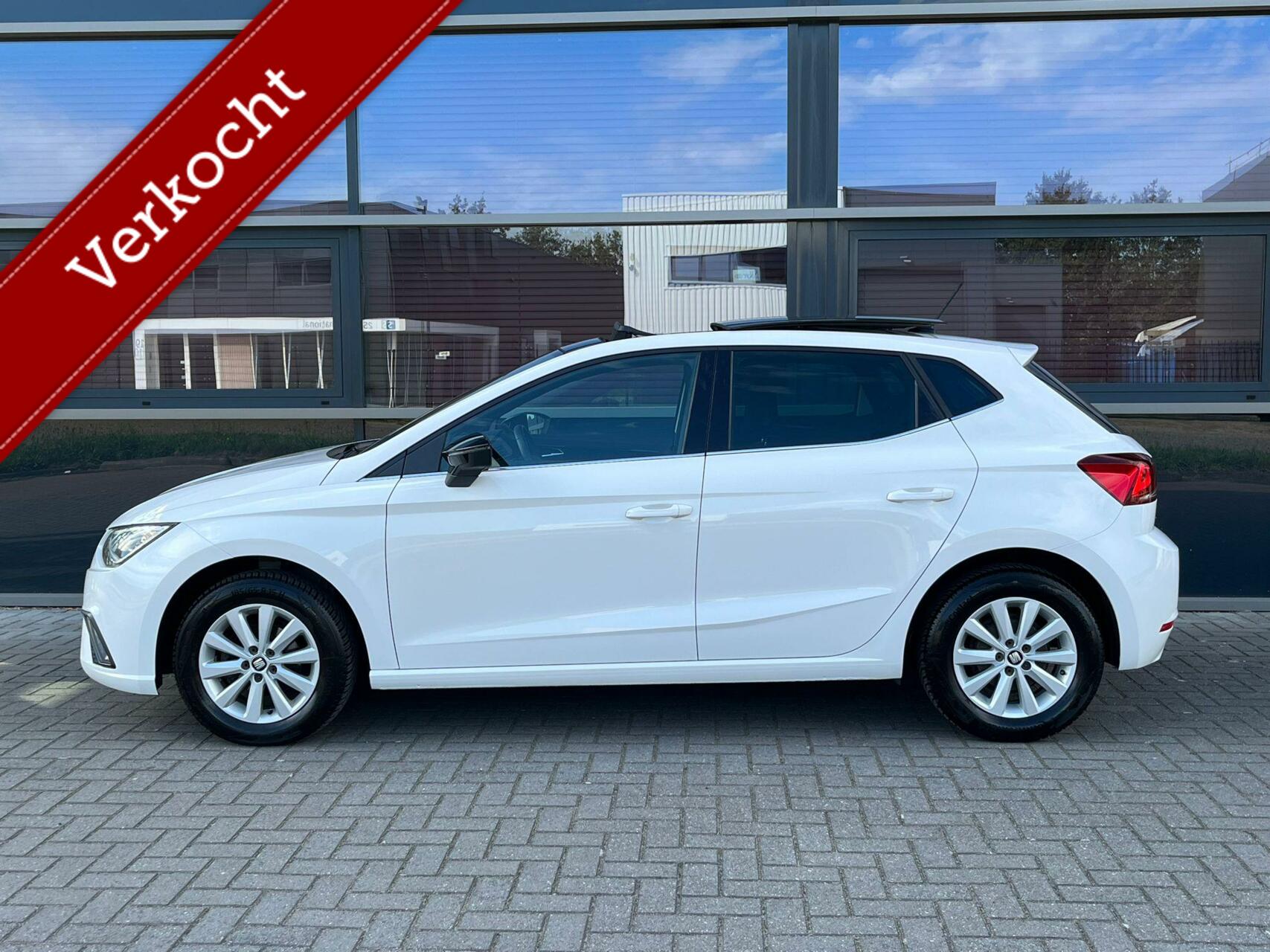 Foto van Seat Ibiza
