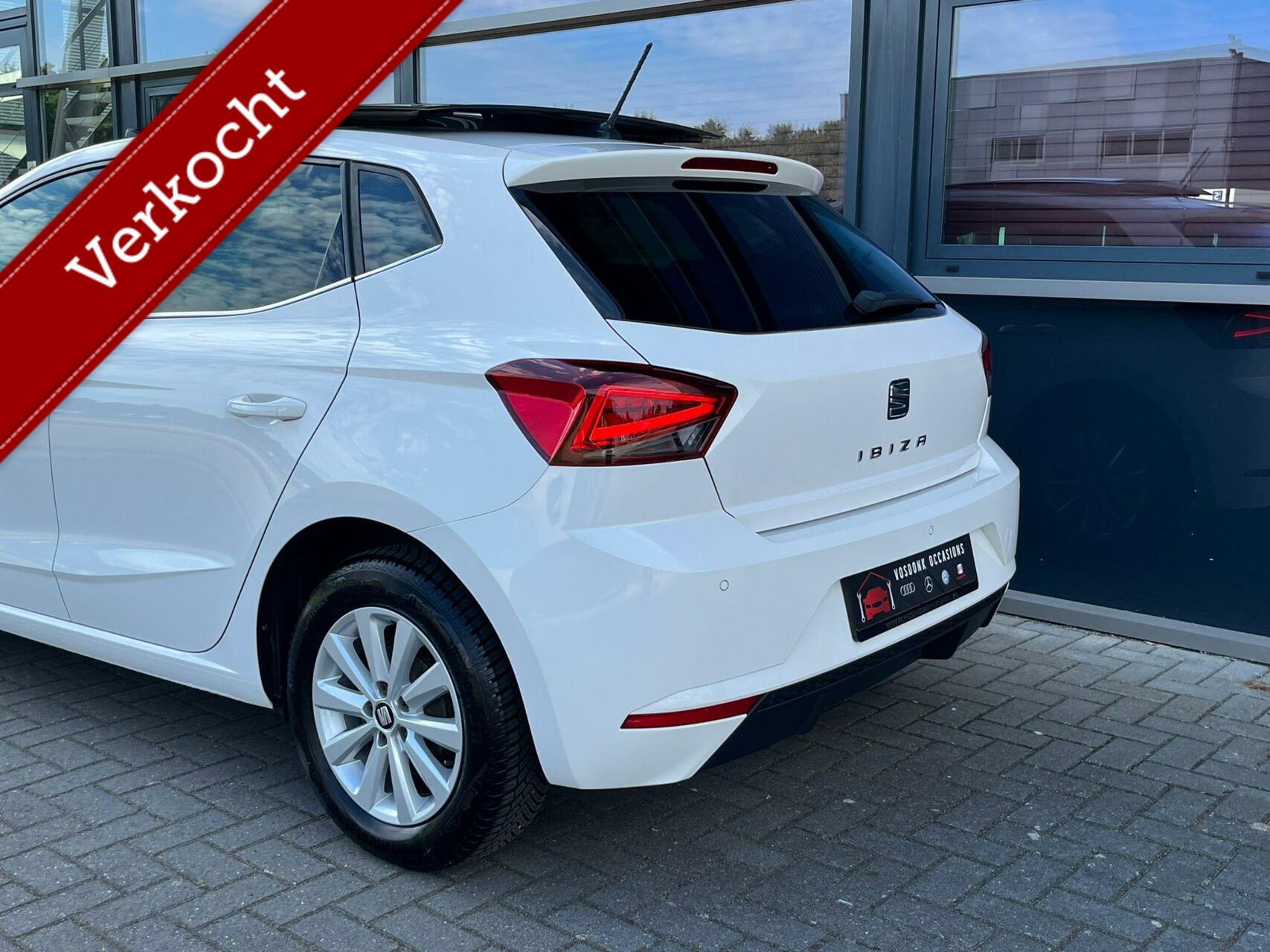 Foto van Seat Ibiza