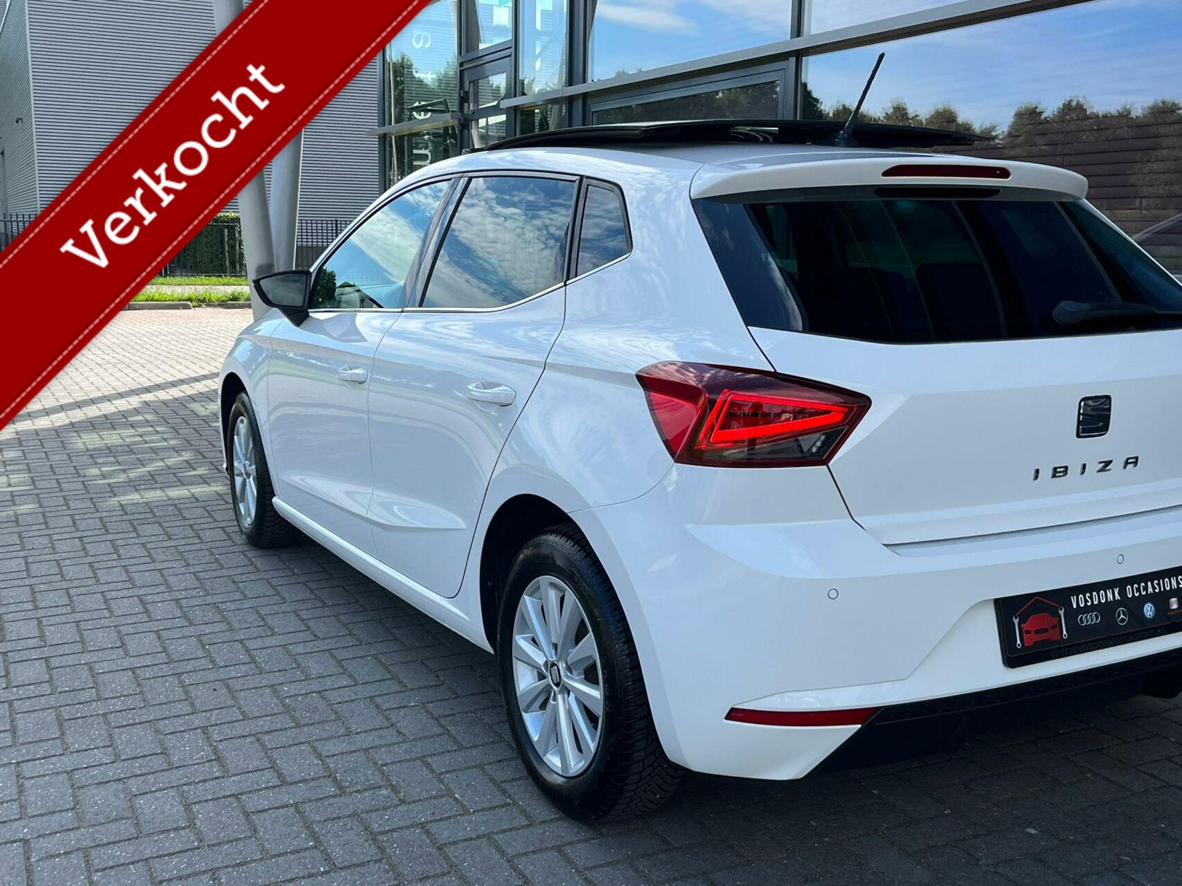 Foto van Seat Ibiza