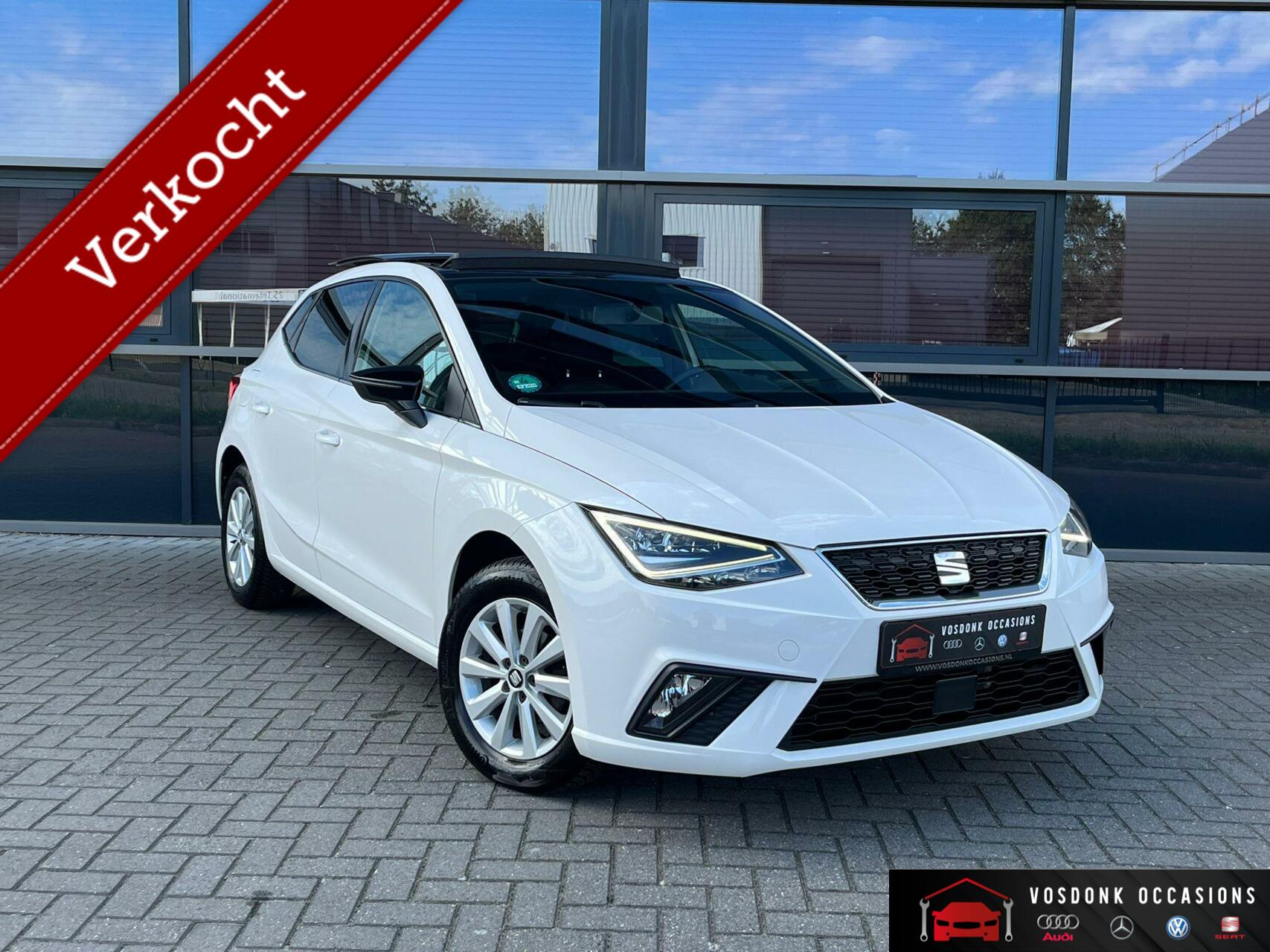 Foto van Seat Ibiza