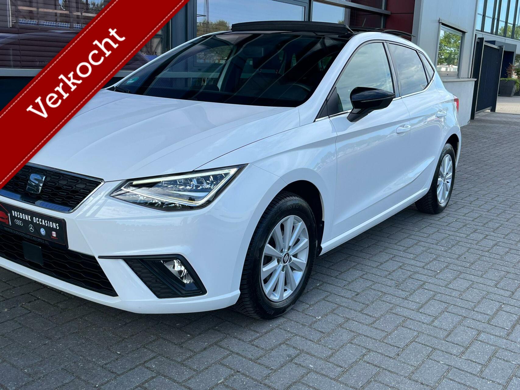 Foto van Seat Ibiza