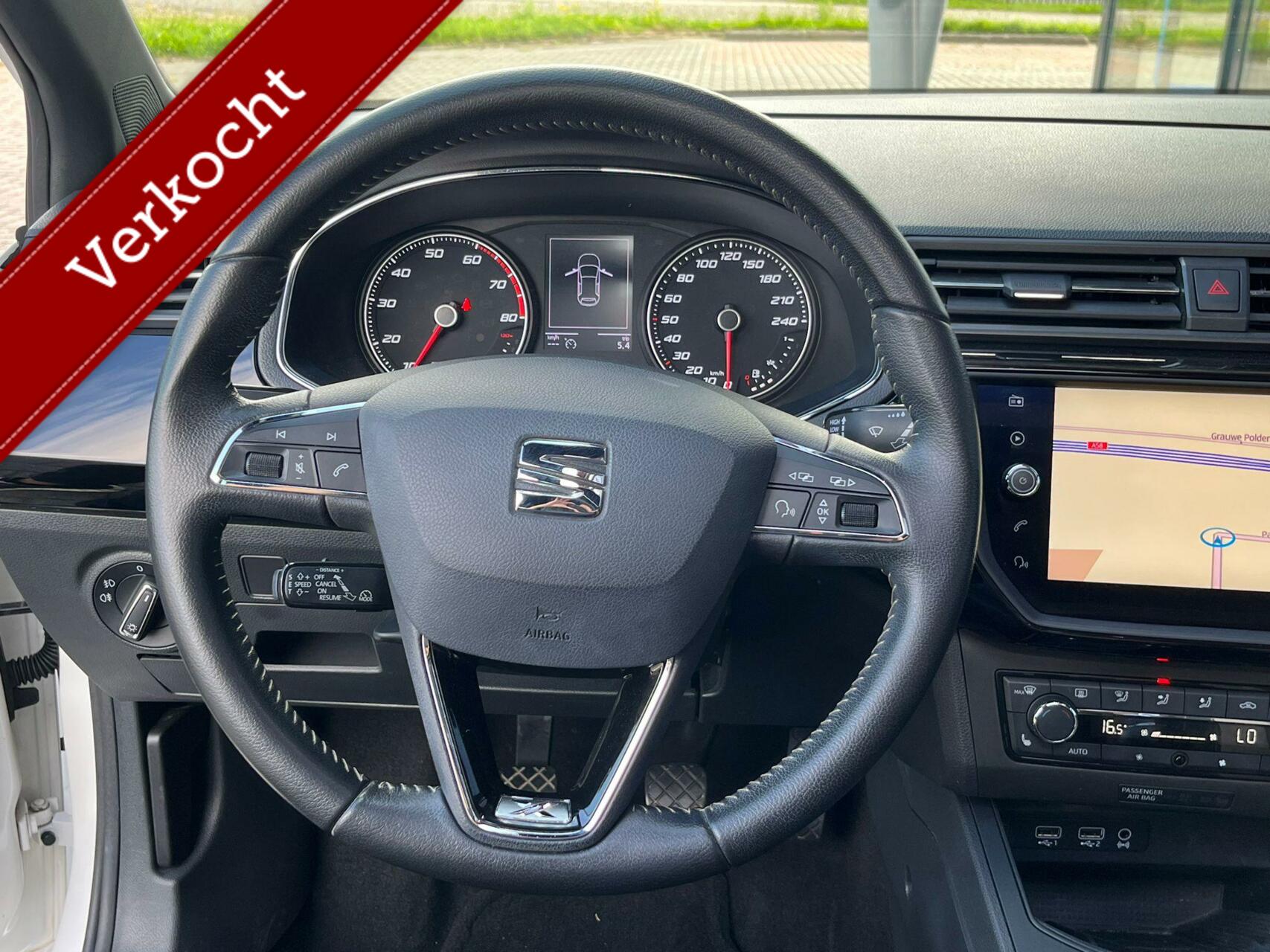 Foto van Seat Ibiza