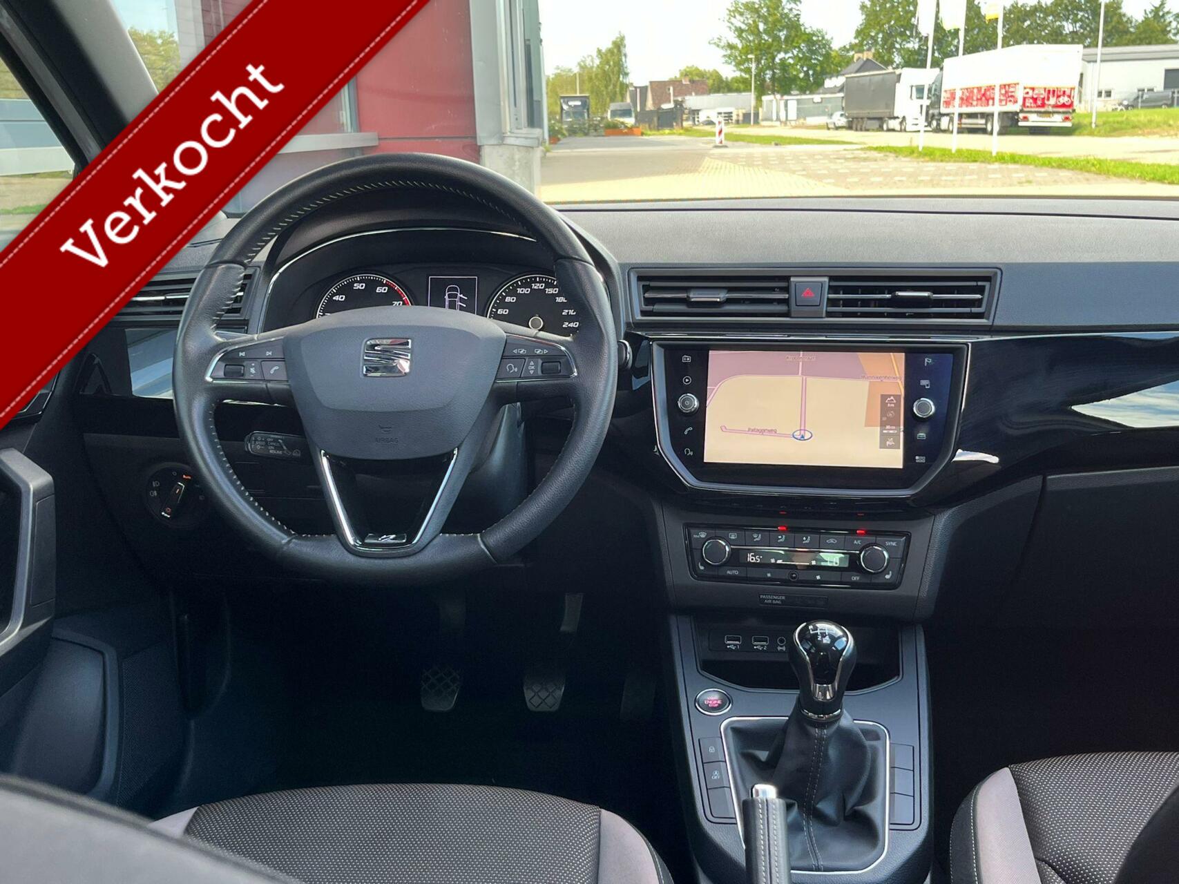 Foto van Seat Ibiza